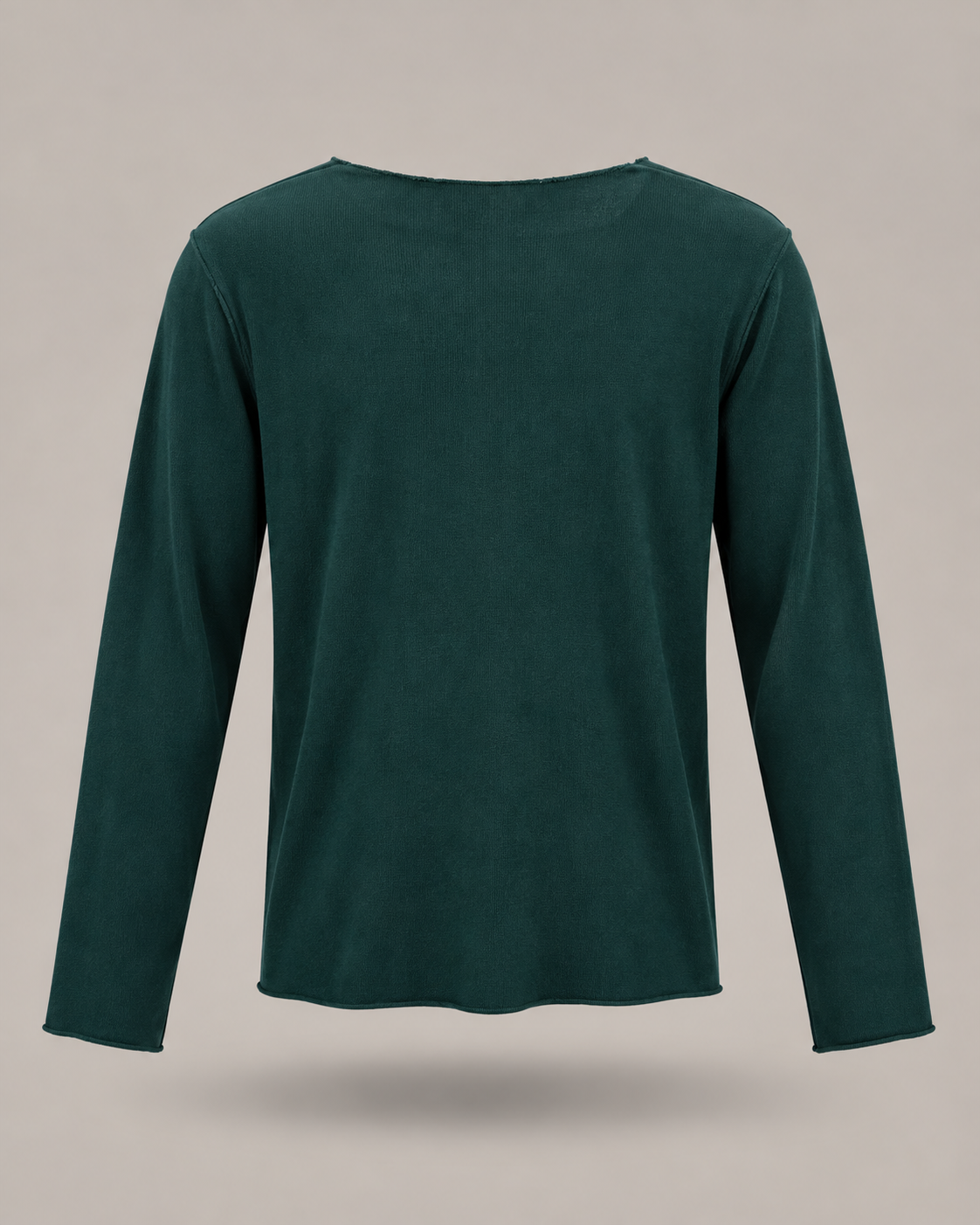 IMPERIAL - pullover long sleeve green