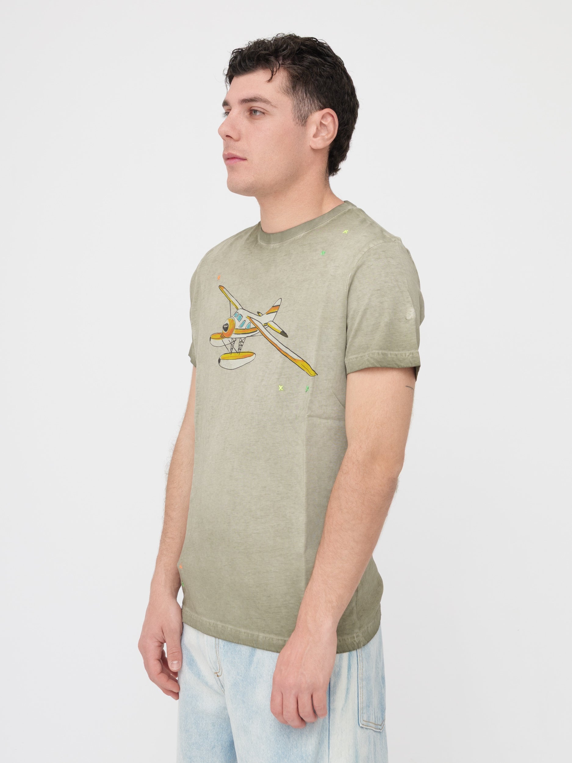 SHOCKLY - t-shirt con stampa