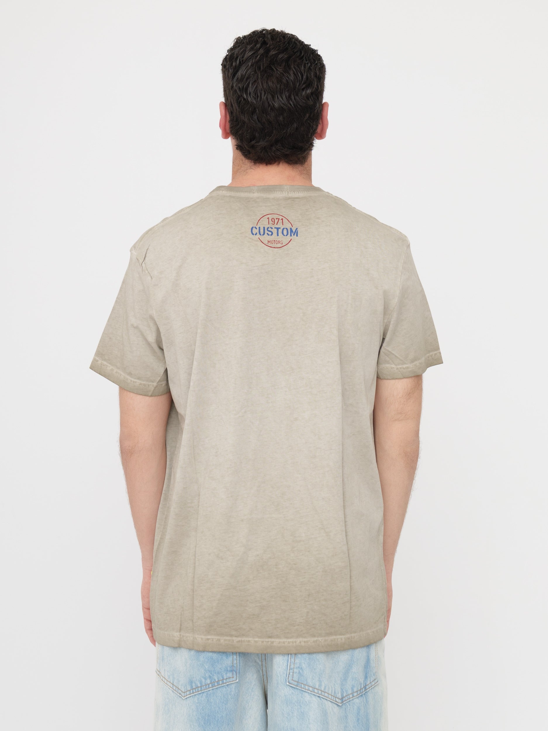 SHOCKLY - T-shirt con stampa