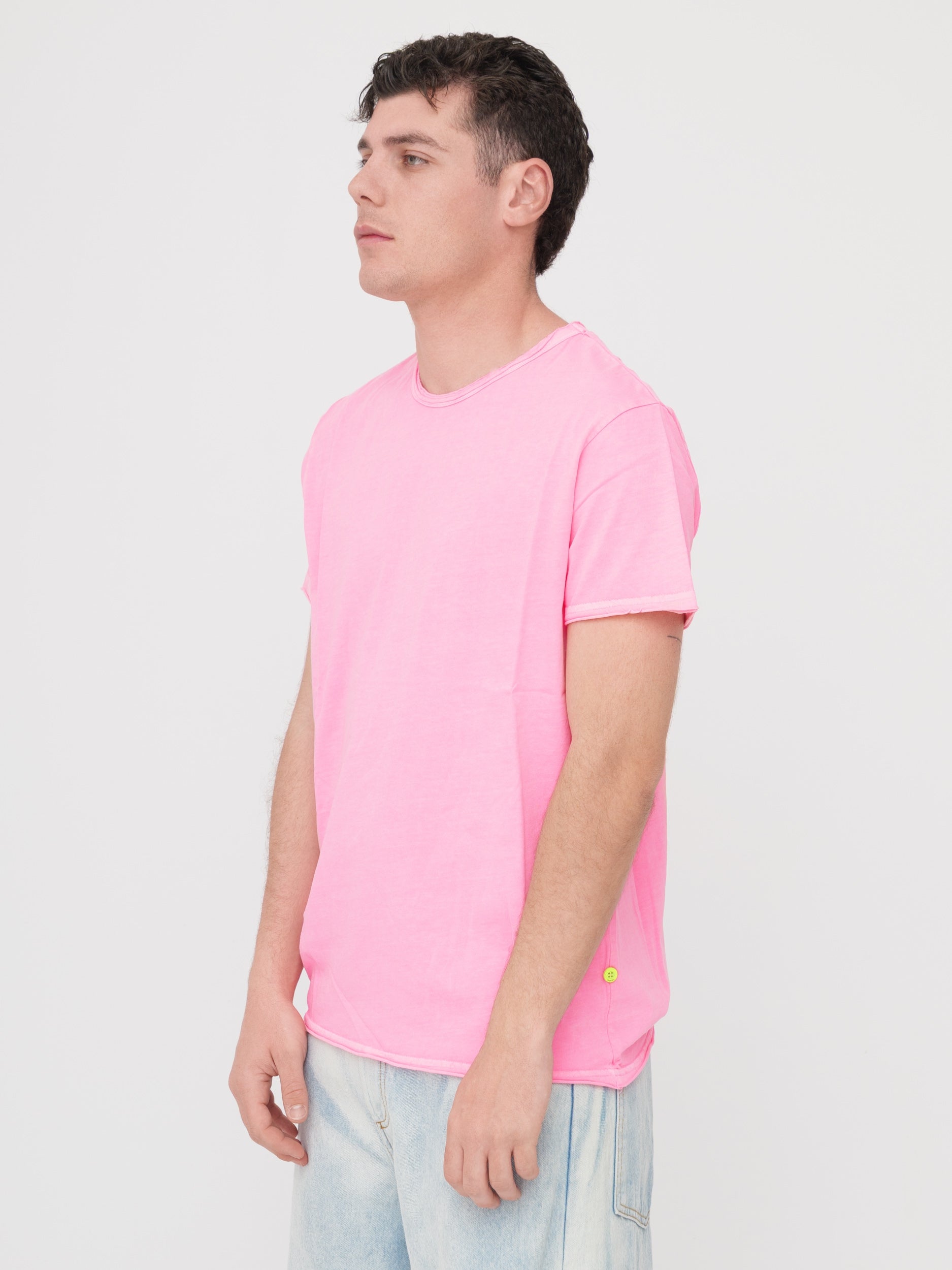 SHOCKLY - T- shirt rosa