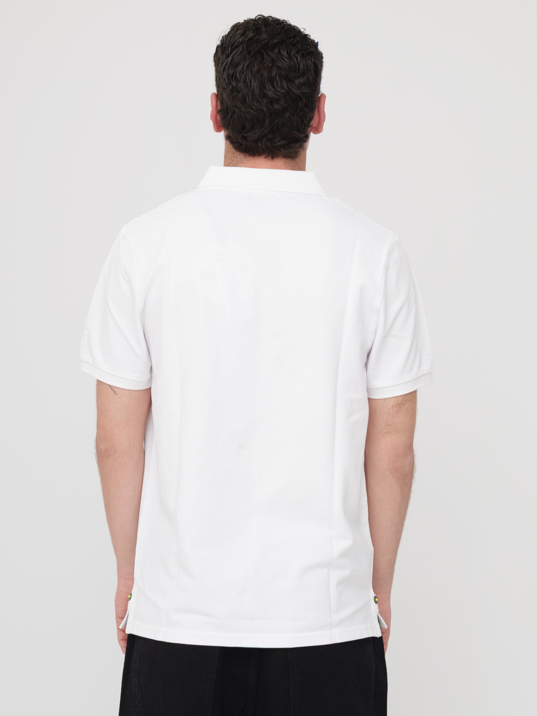 SHOCKLY - T- shirt polo White