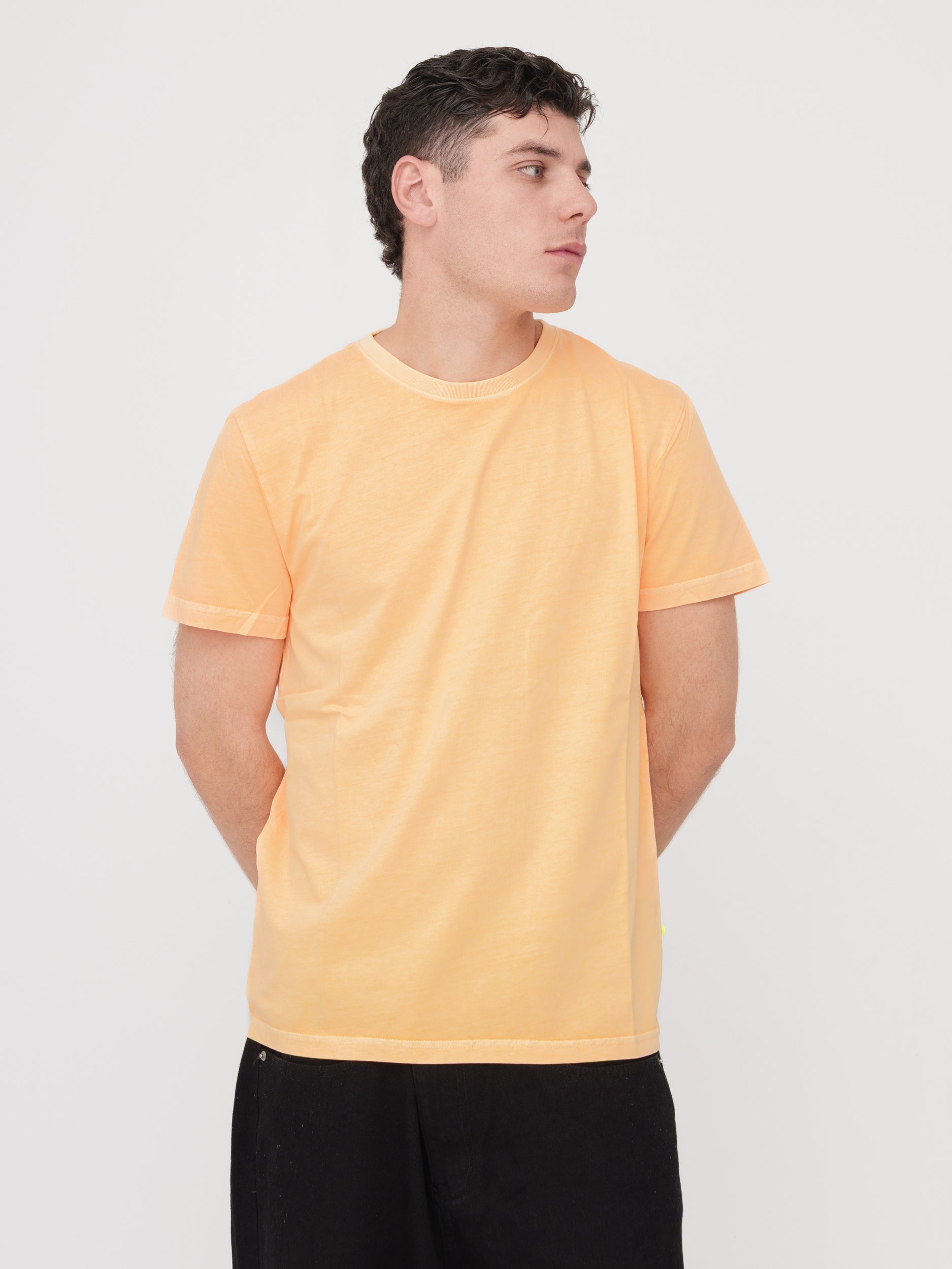 SHOCKLY - T- shirt arancione chiaro