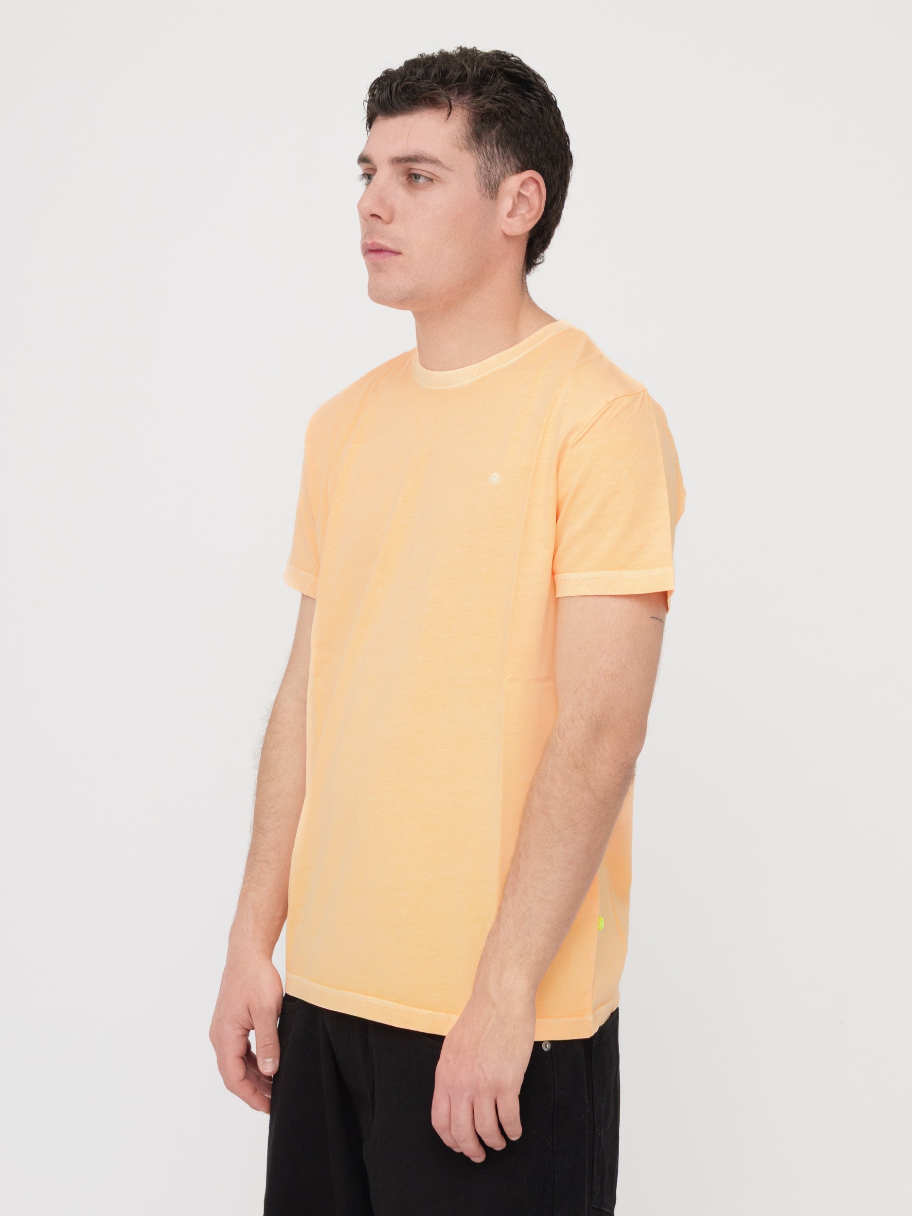 SHOCKLY - T- shirt arancione chiaro