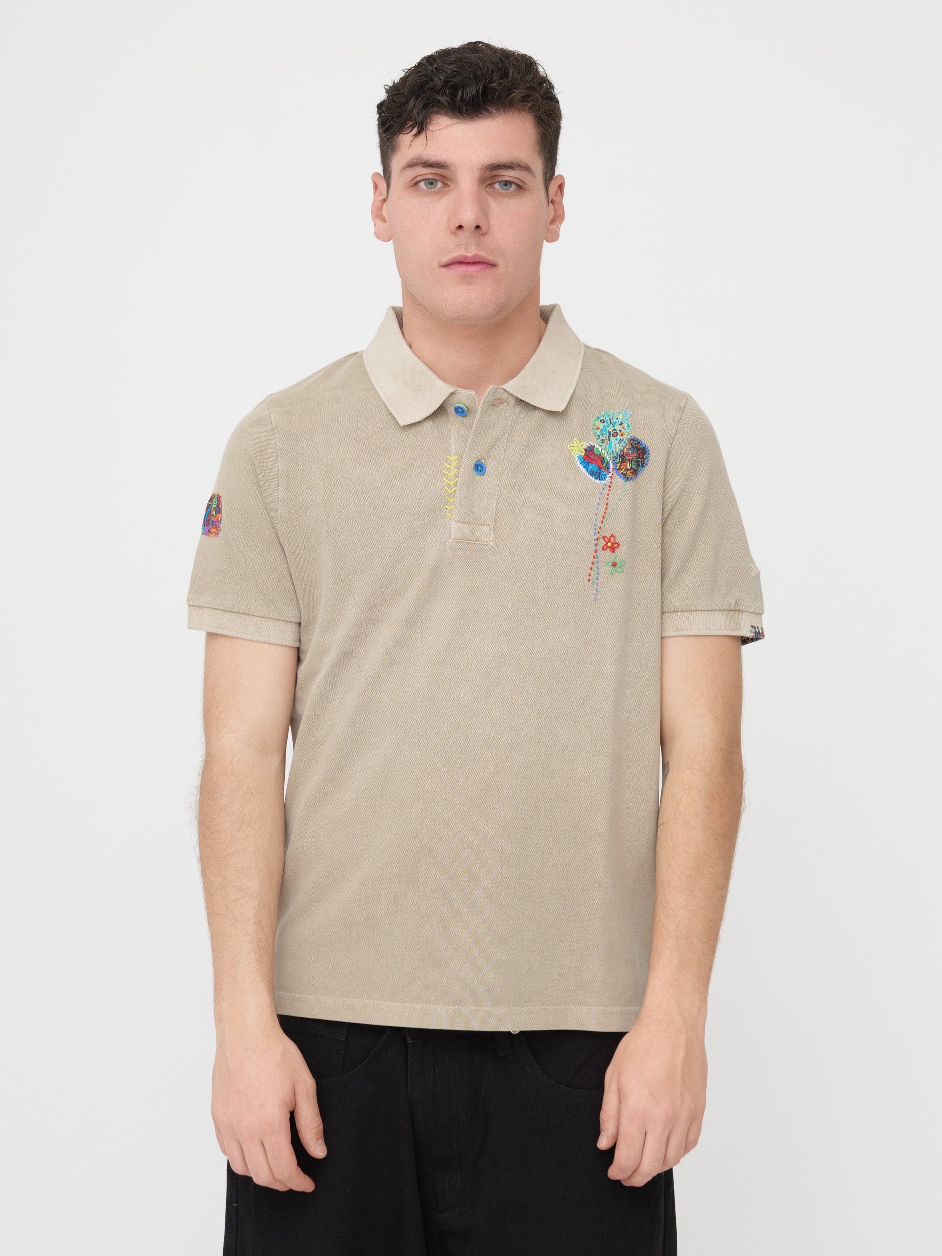 SHOCKLY - T- shirt polo