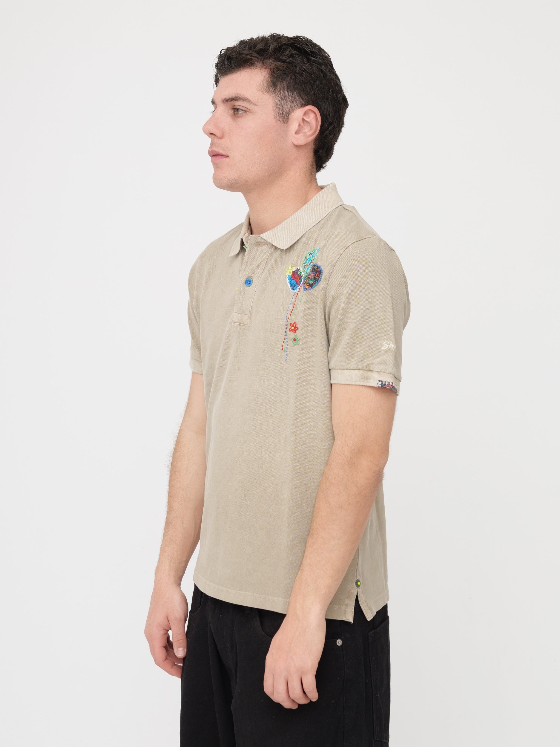 SHOCKLY - T- shirt polo