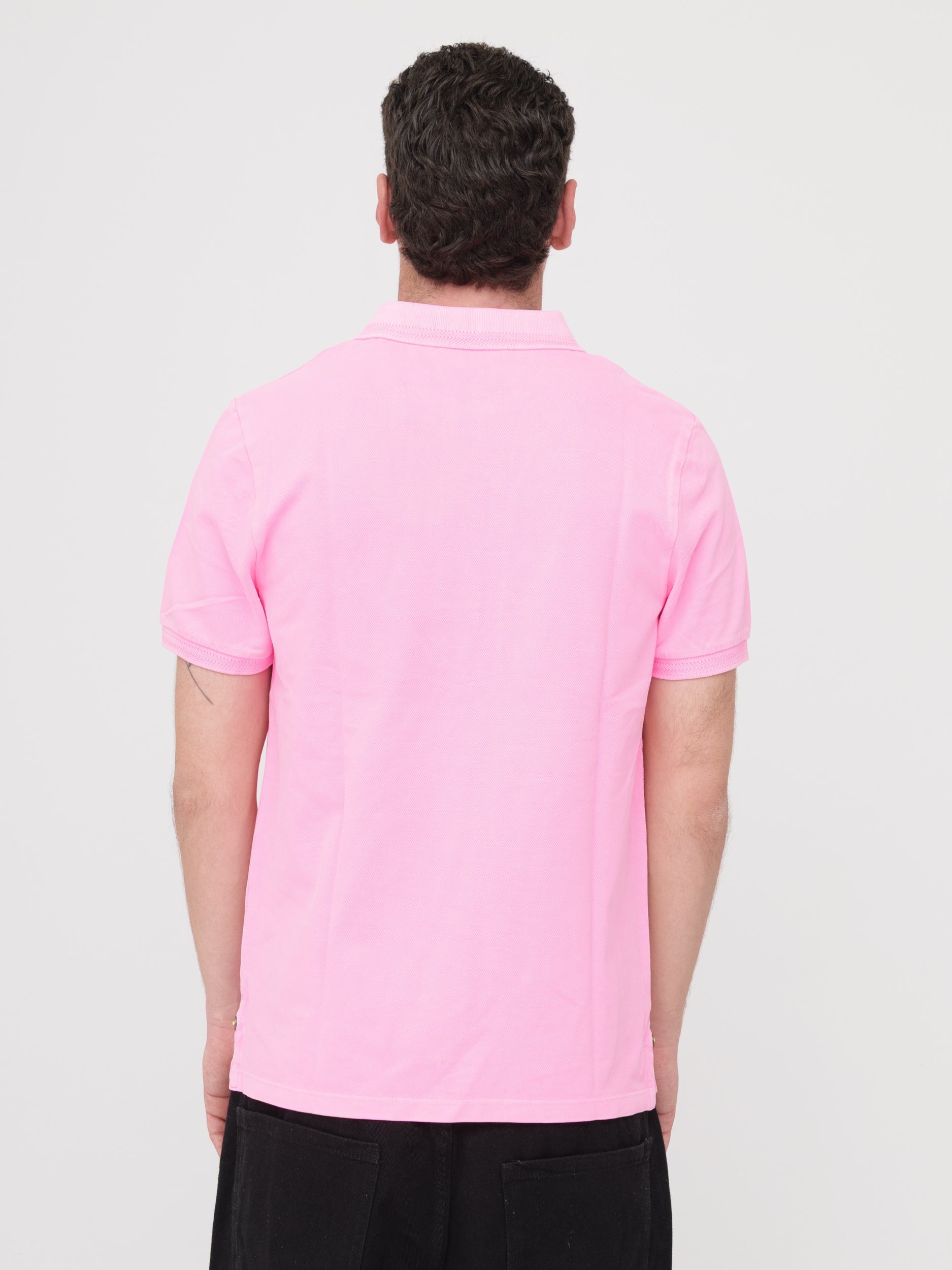 SHOCKLY - T- shirt polo rosa