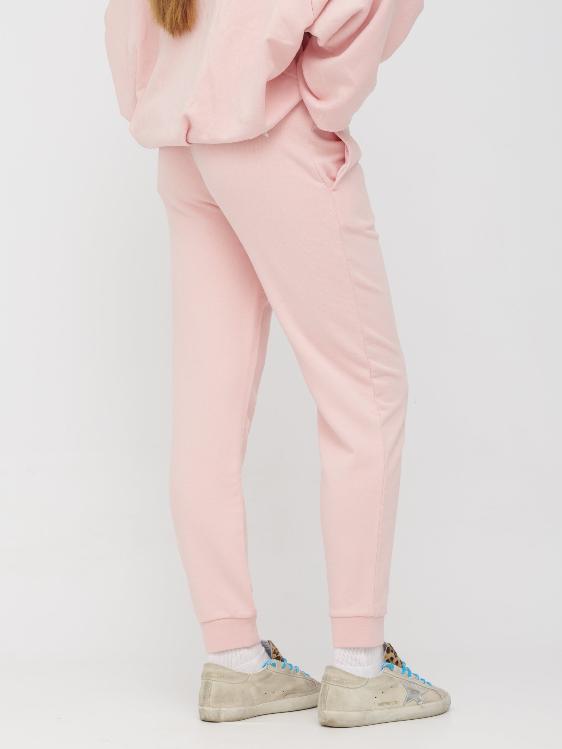 PINKO - pantalone tuta con molla
