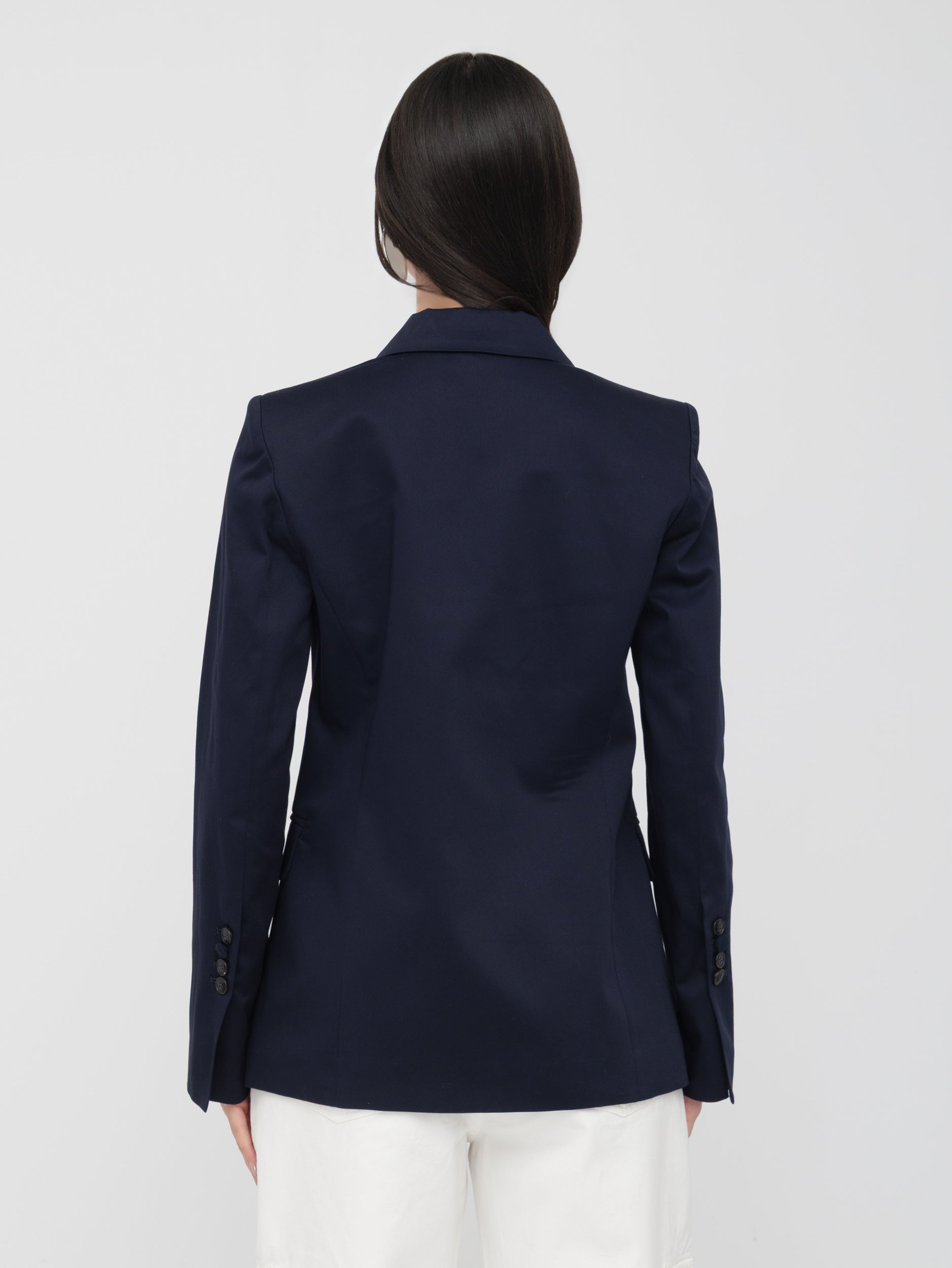 EMMA & GAIA - blazer blu