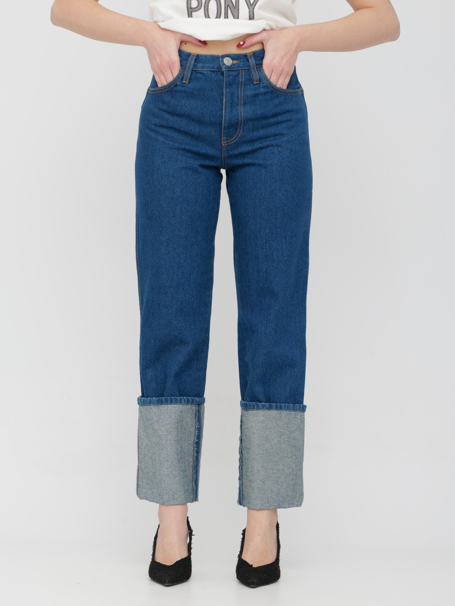 PINKO - jeans shaka straight