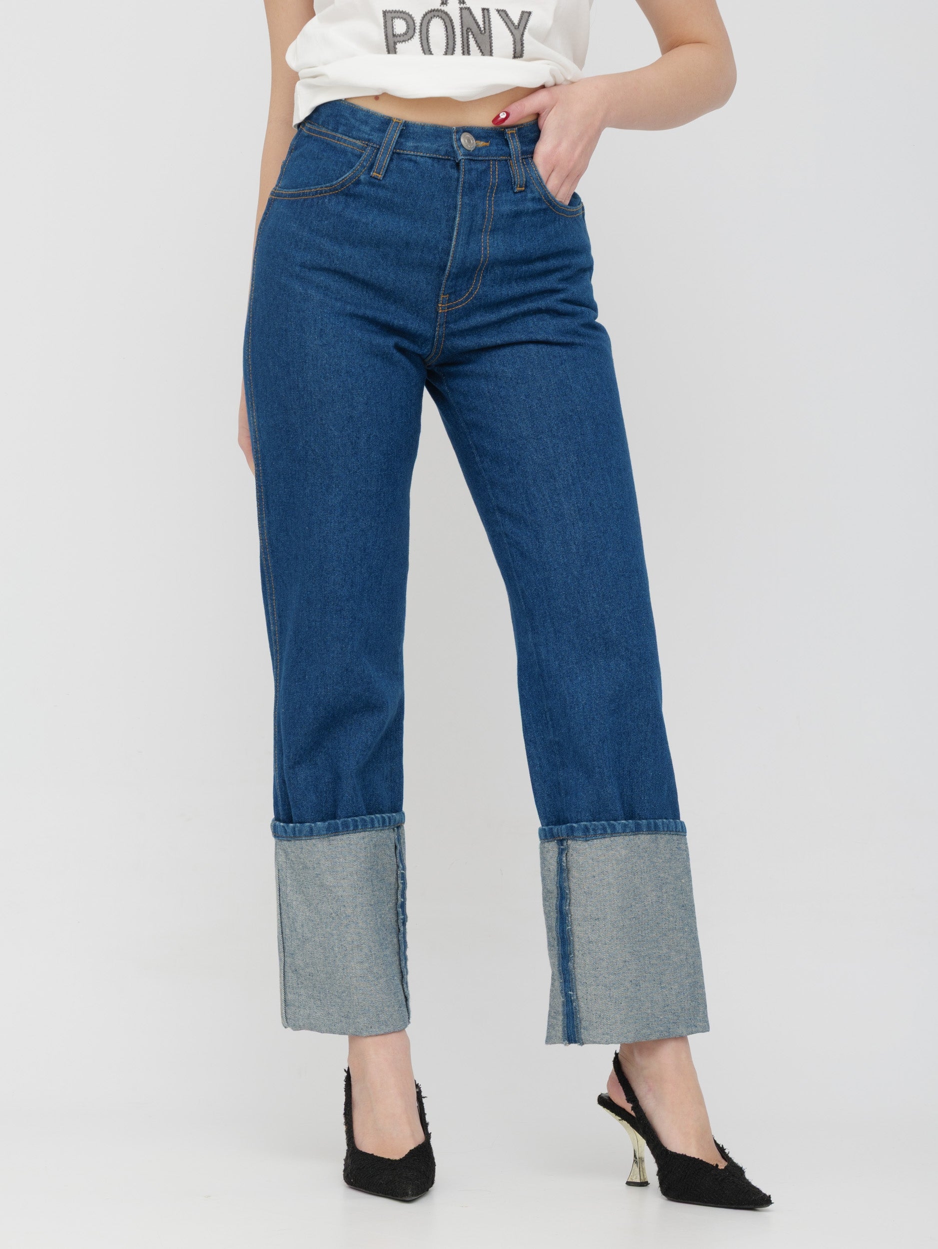 PINKO - jeans shaka straight
