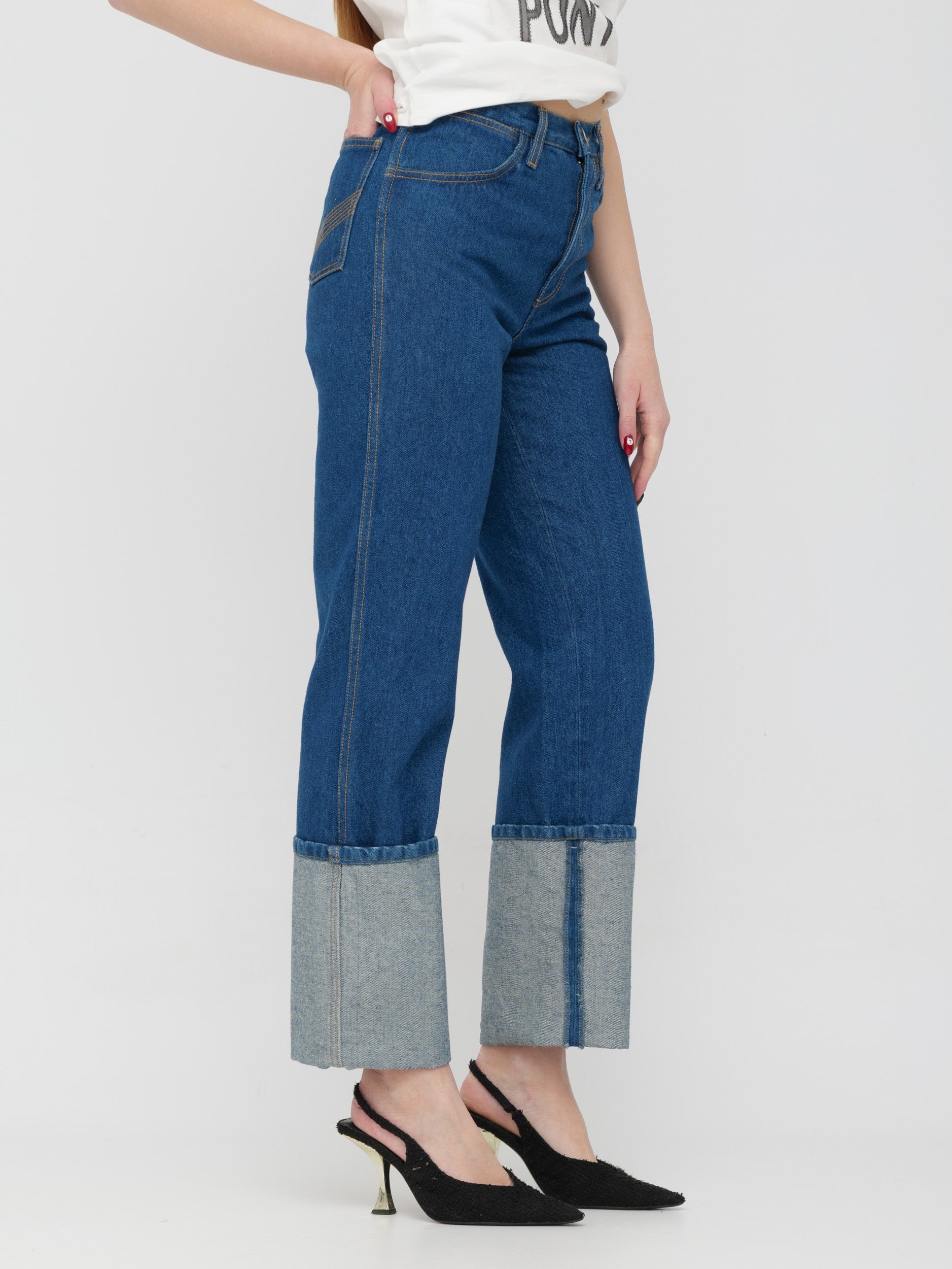 PINKO - jeans shaka straight
