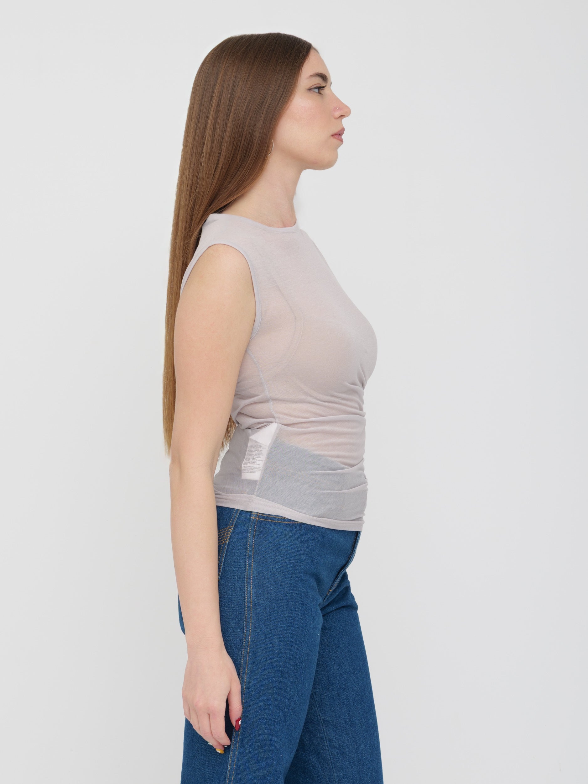 PINKO - t-shirt aderente