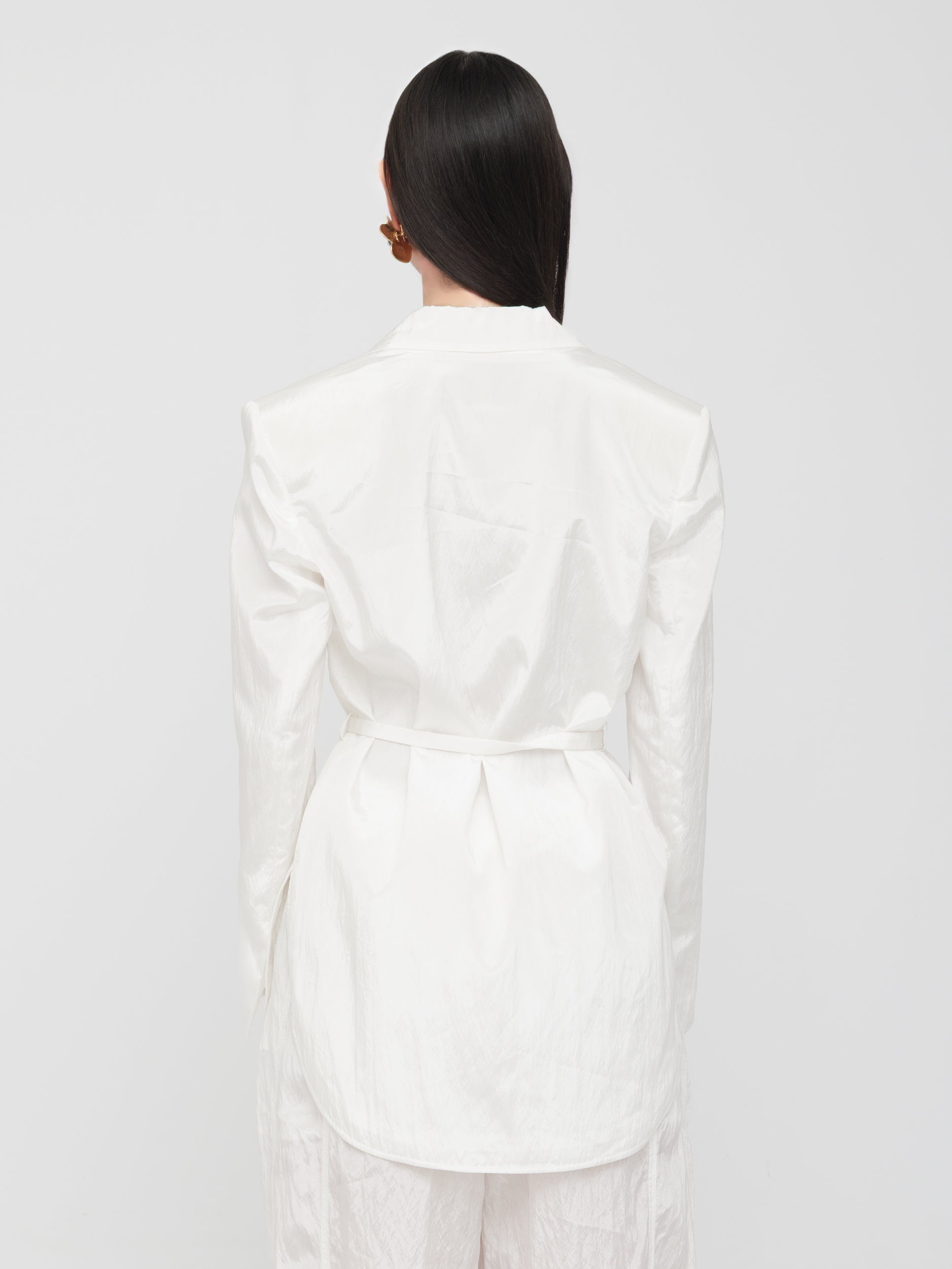 PINKO - tailleur White