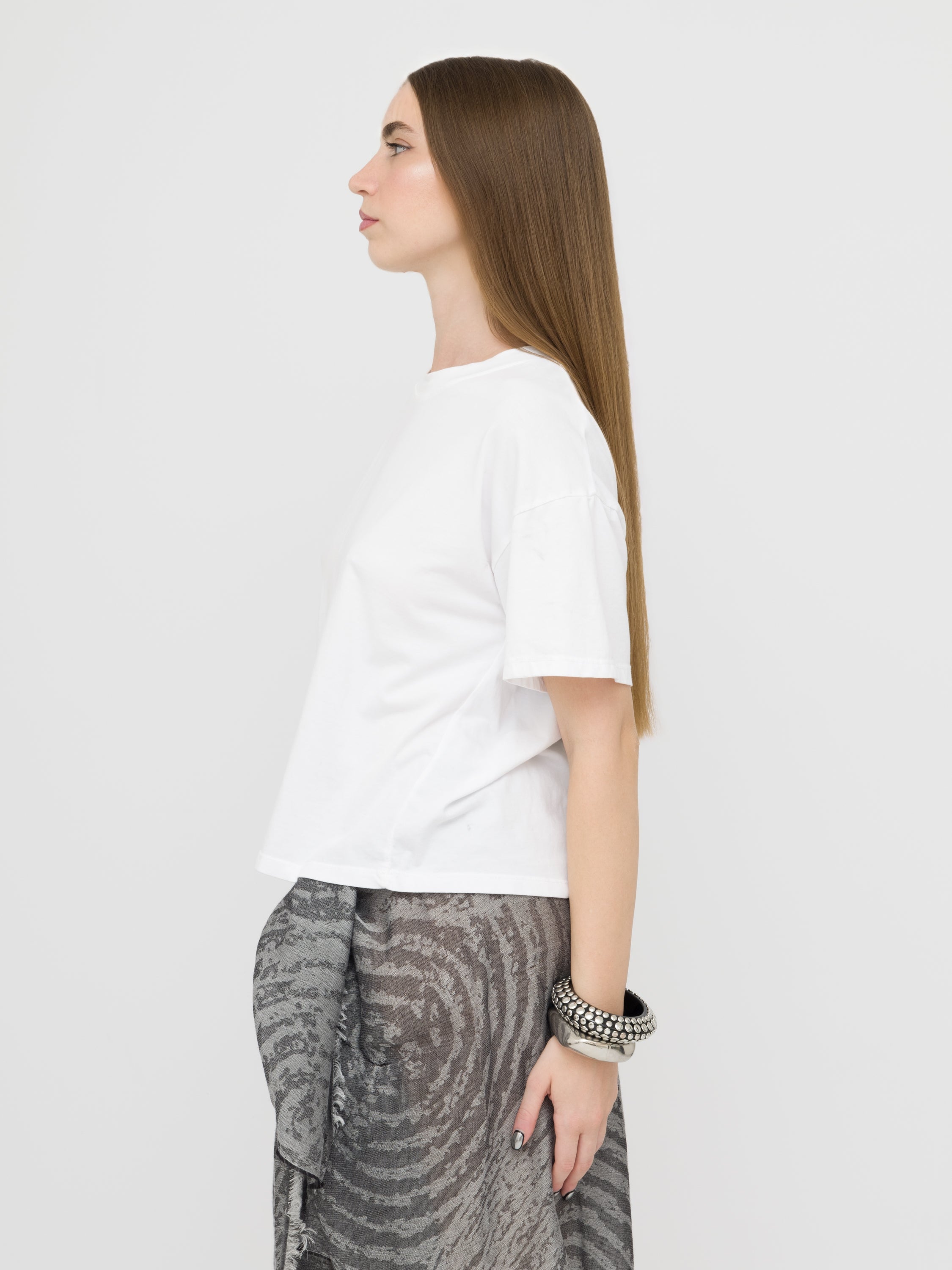 HAVEONE- t- shirt White