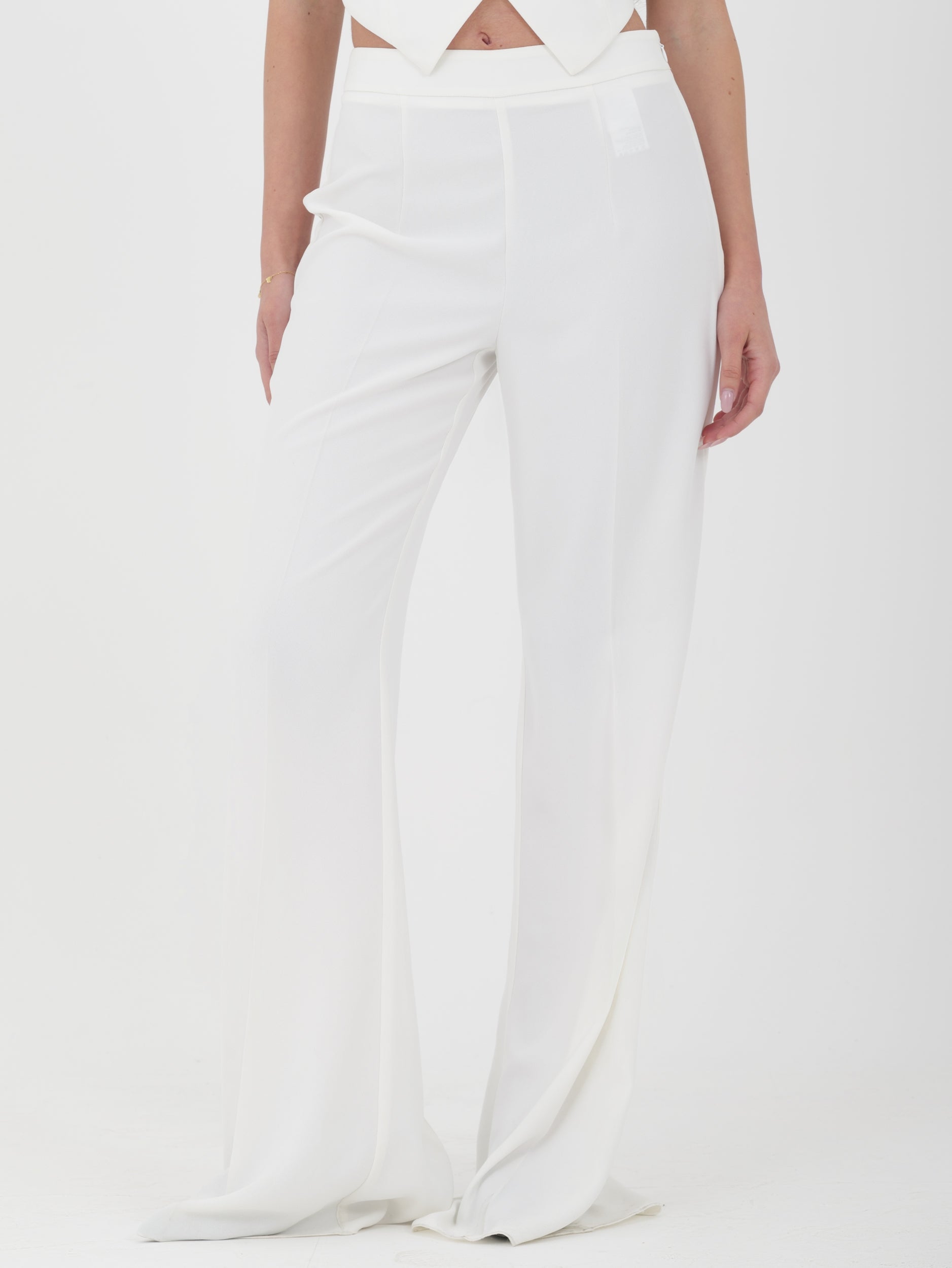 Pantalone fondo ampio Nenette