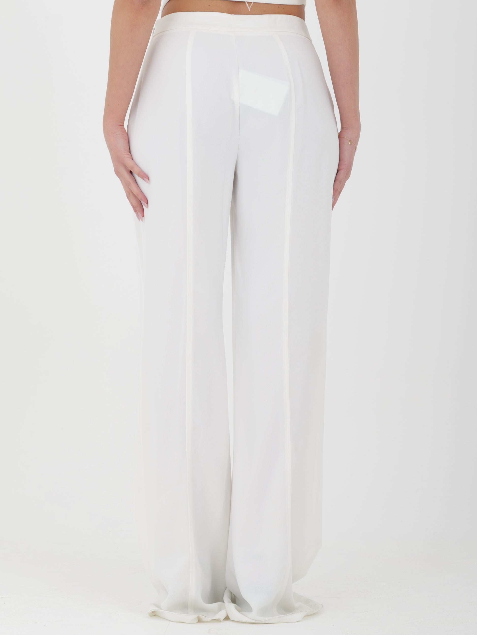 Pantalone fondo ampio Nenette