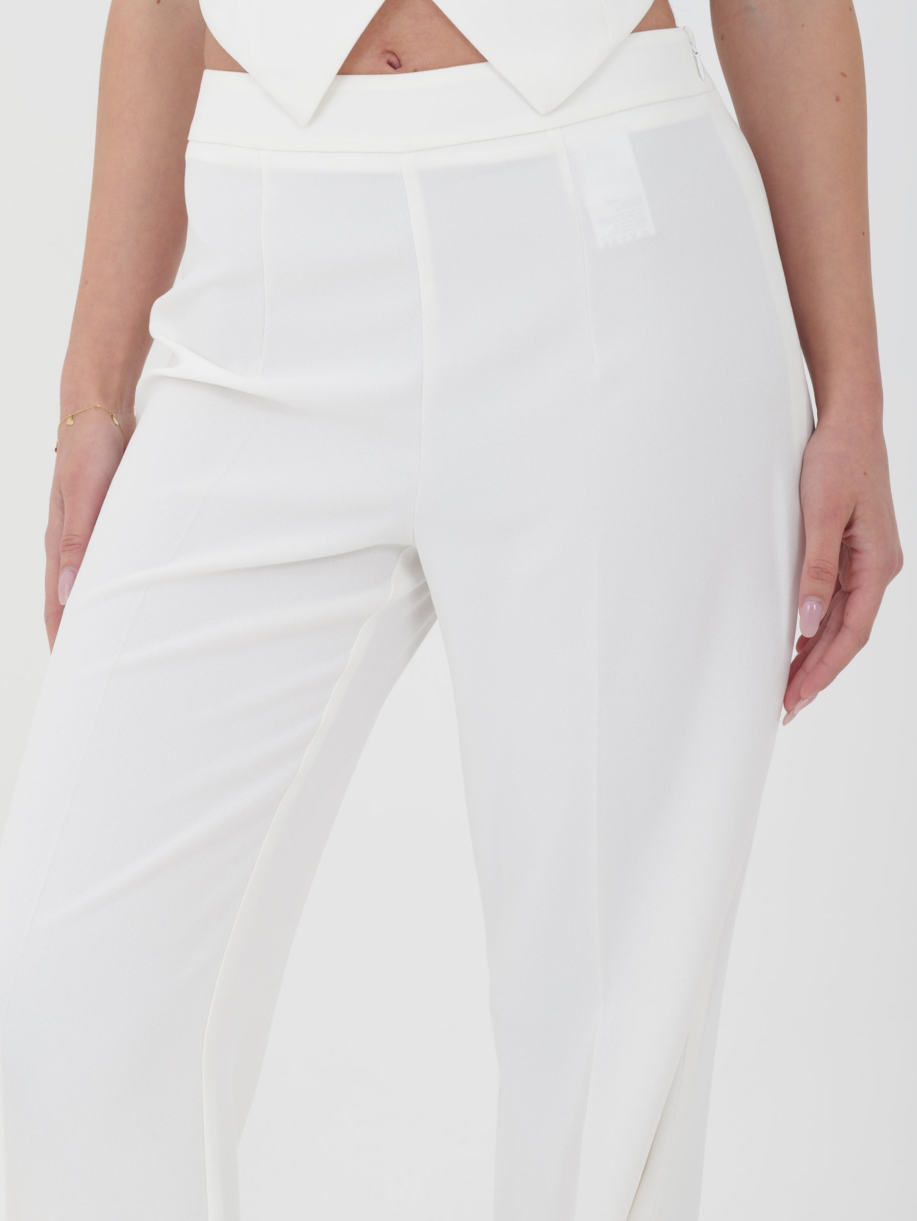 Pantalone fondo ampio Nenette