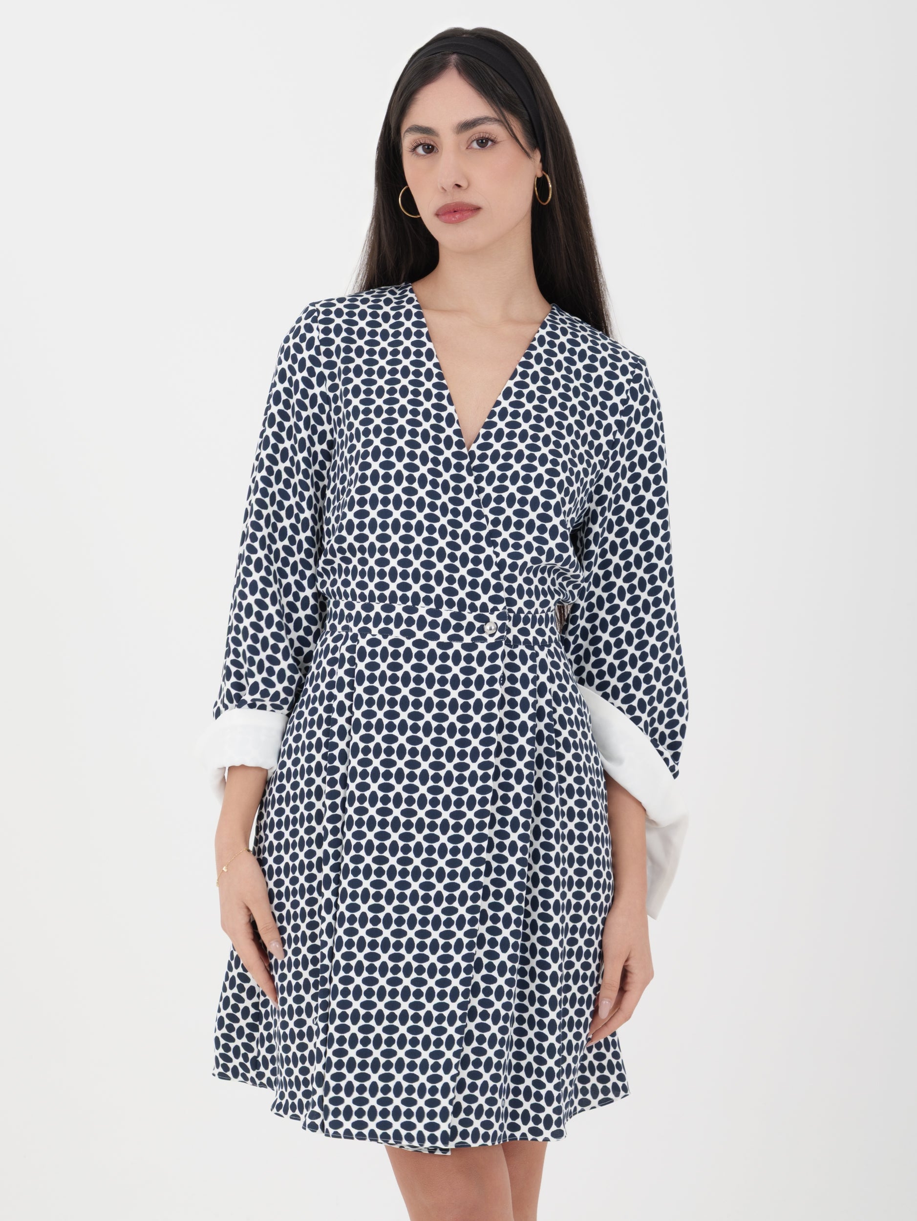 Abito Nenette modello Alima/Aliko