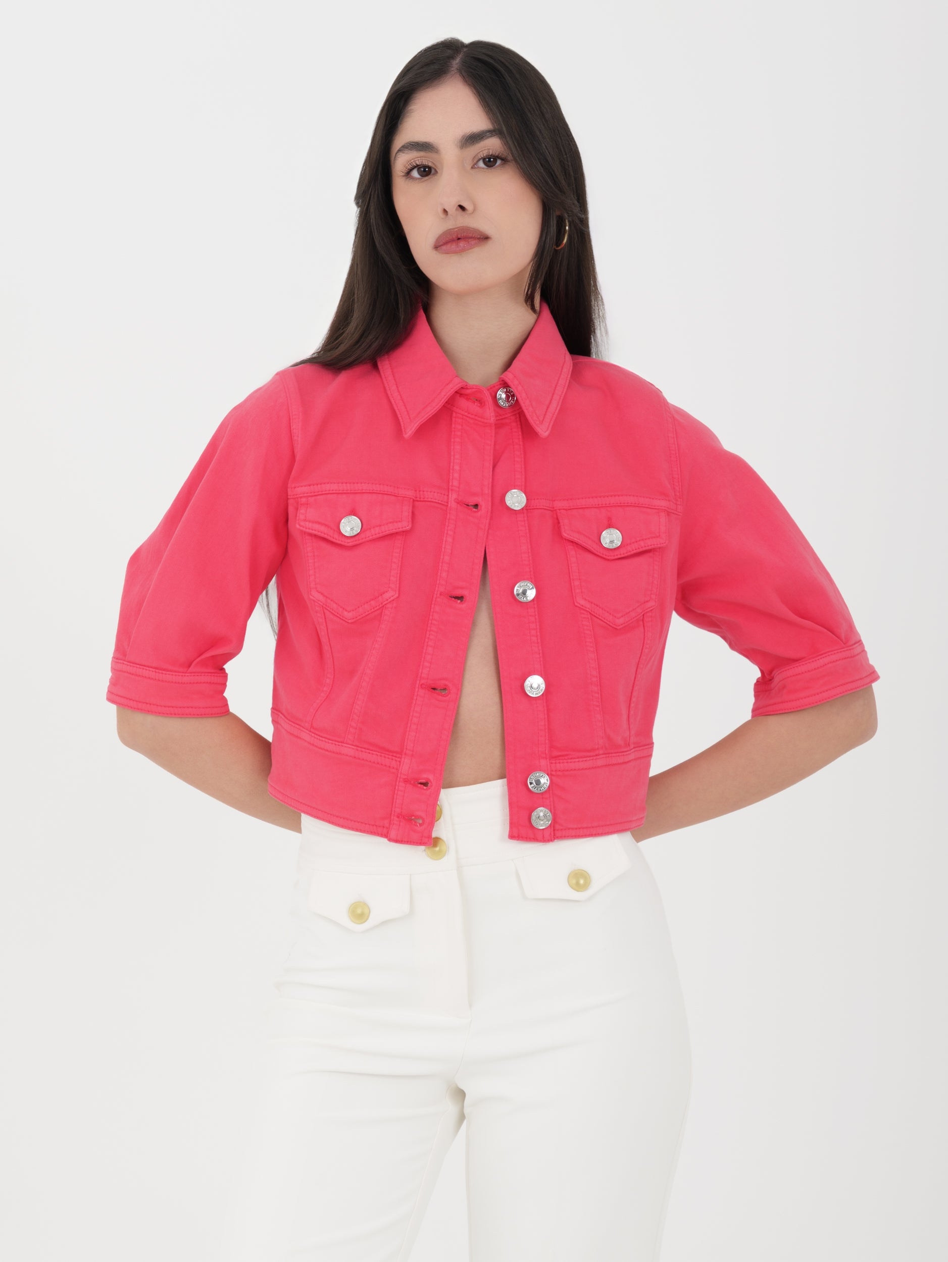 Giacca di jeans Nenette