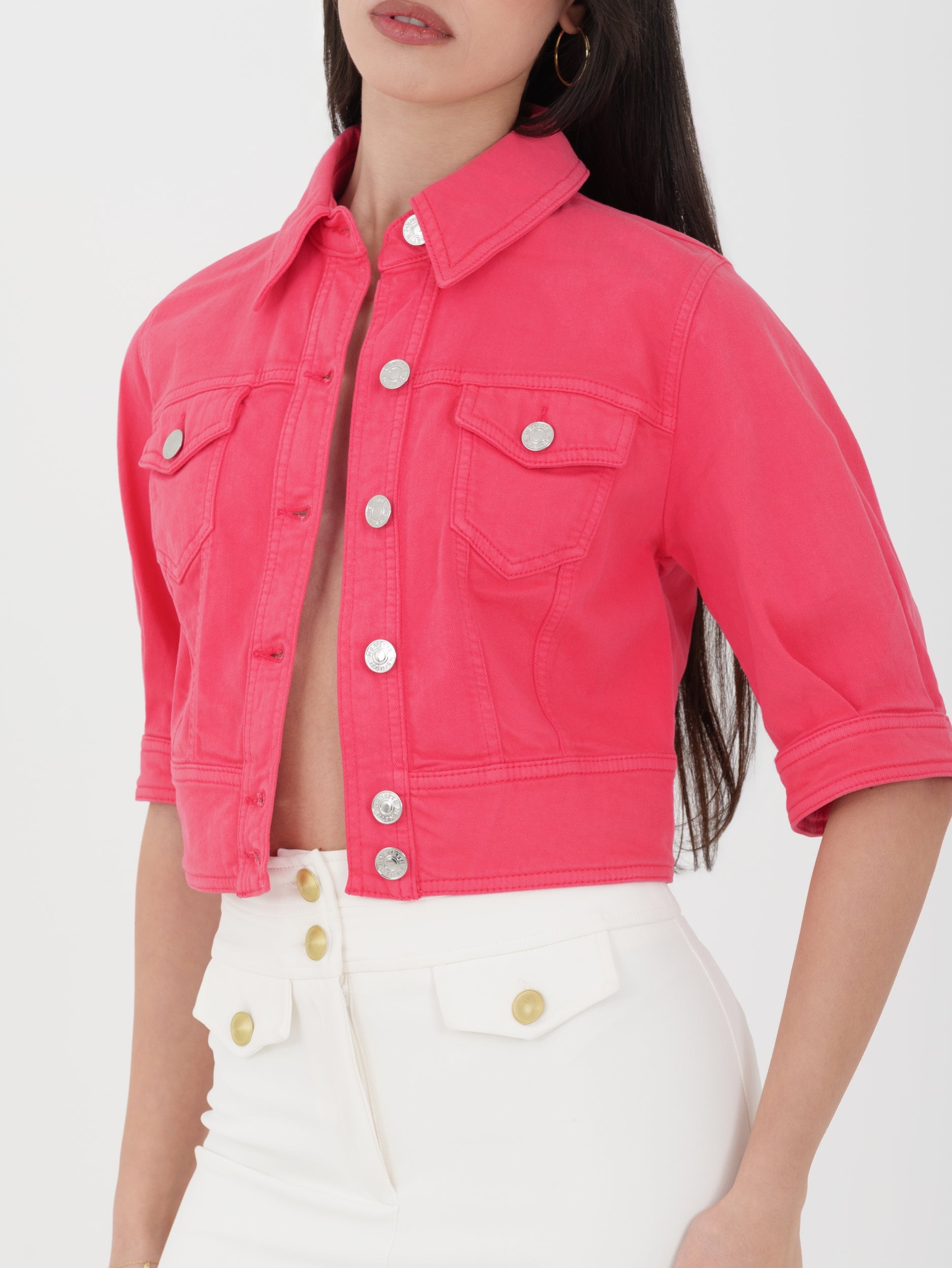 Giacca di jeans Nenette