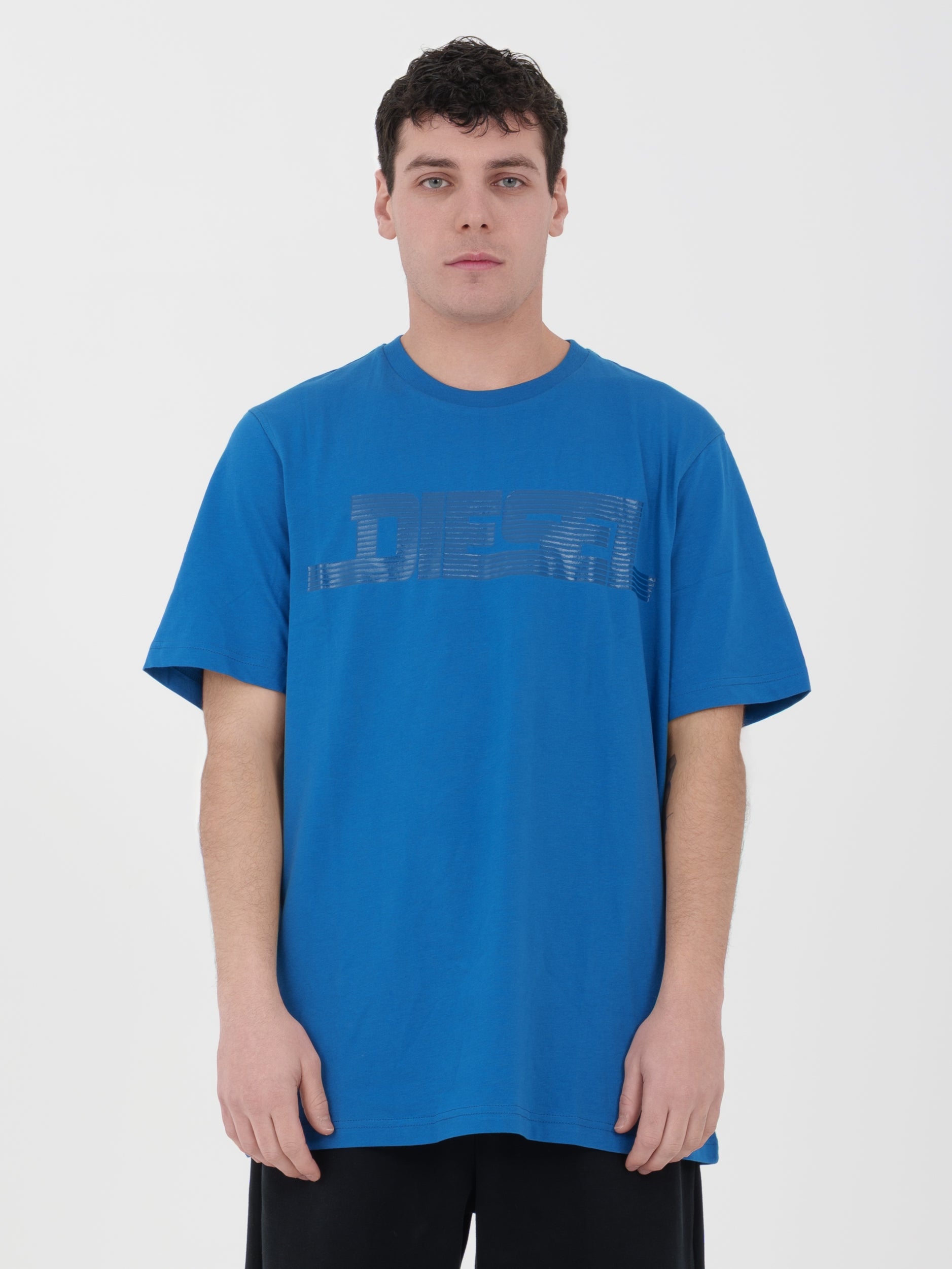 T-shirt Diesel