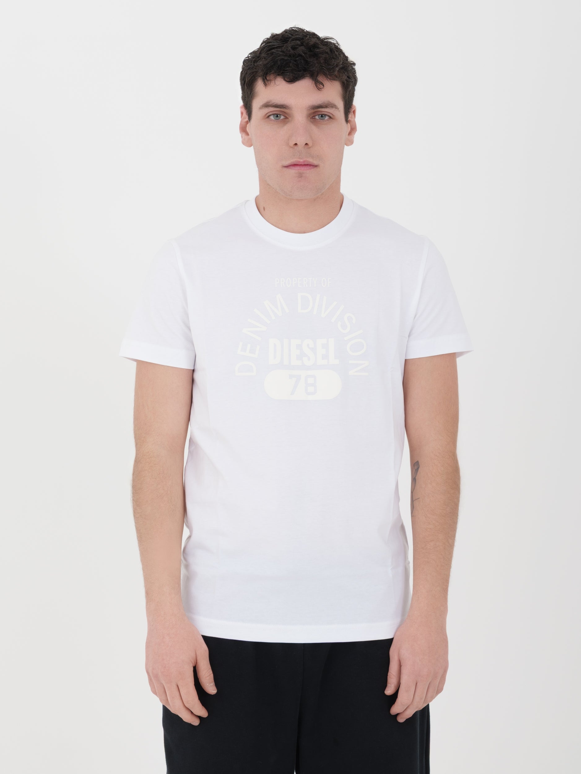 T-shirt Diesel