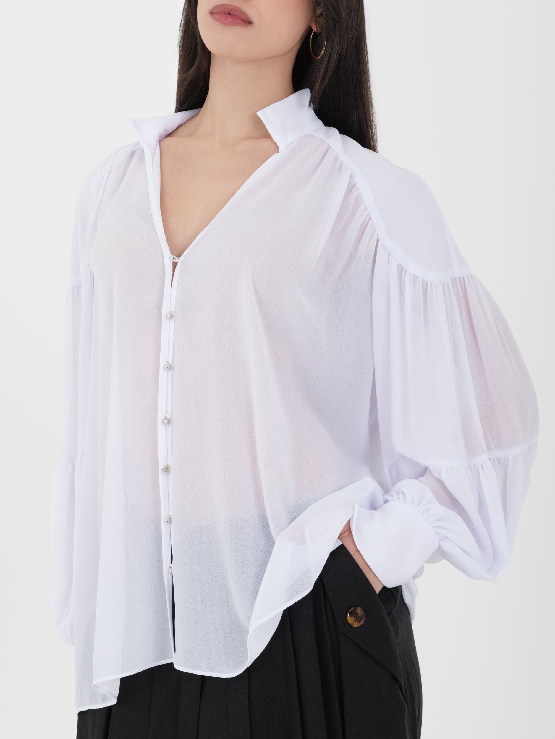 Camicia Nenette