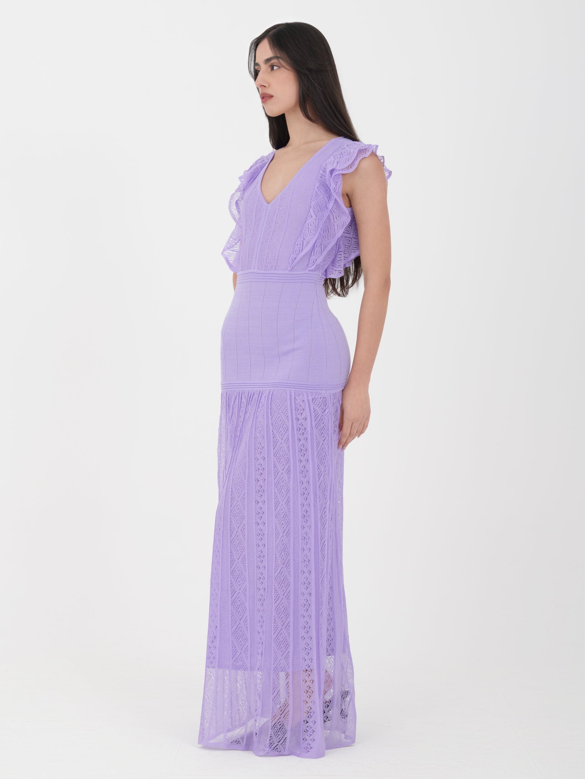 Vestito Nenette modello 37BB-TED