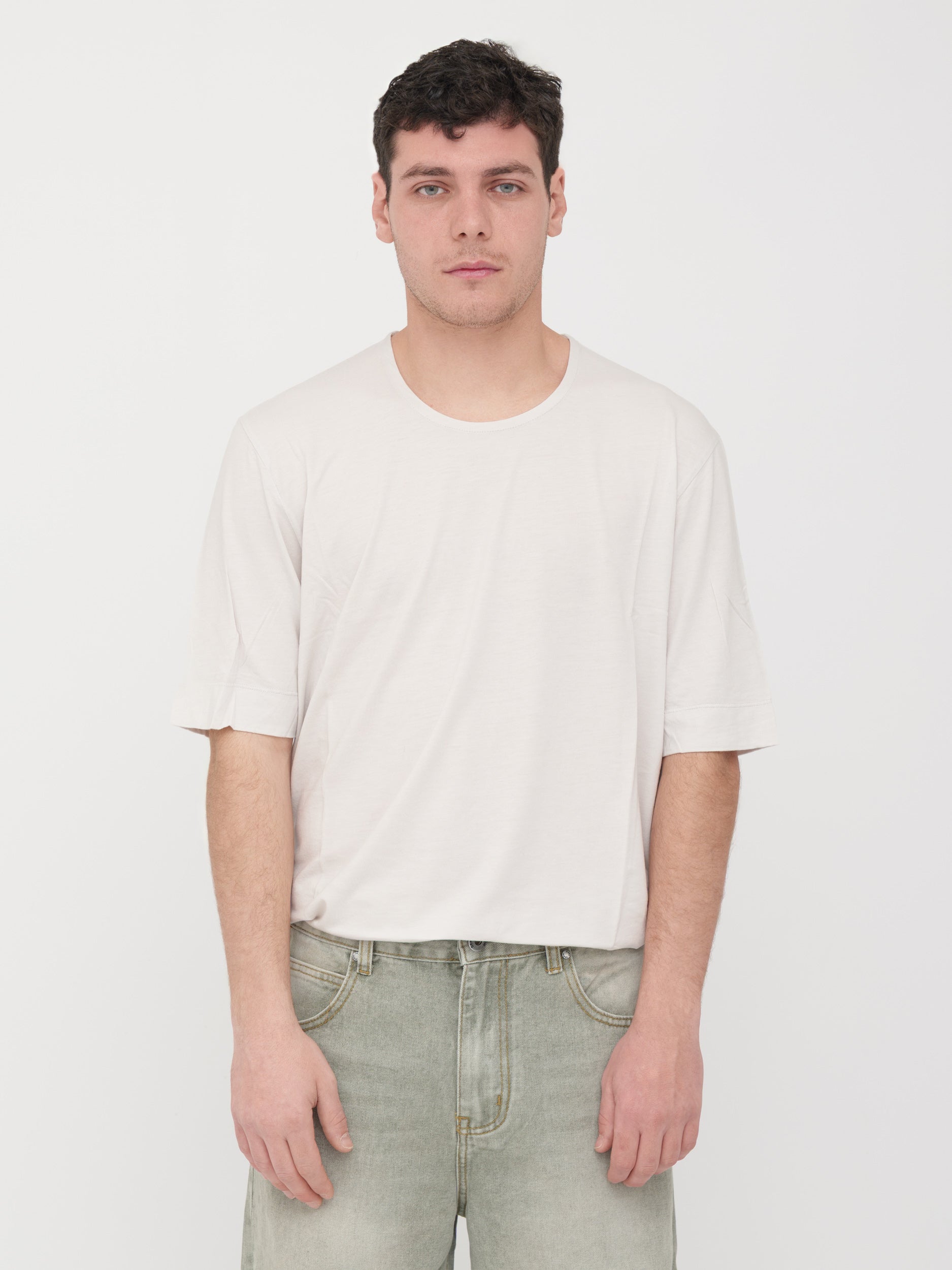 H953 - t-shirt white