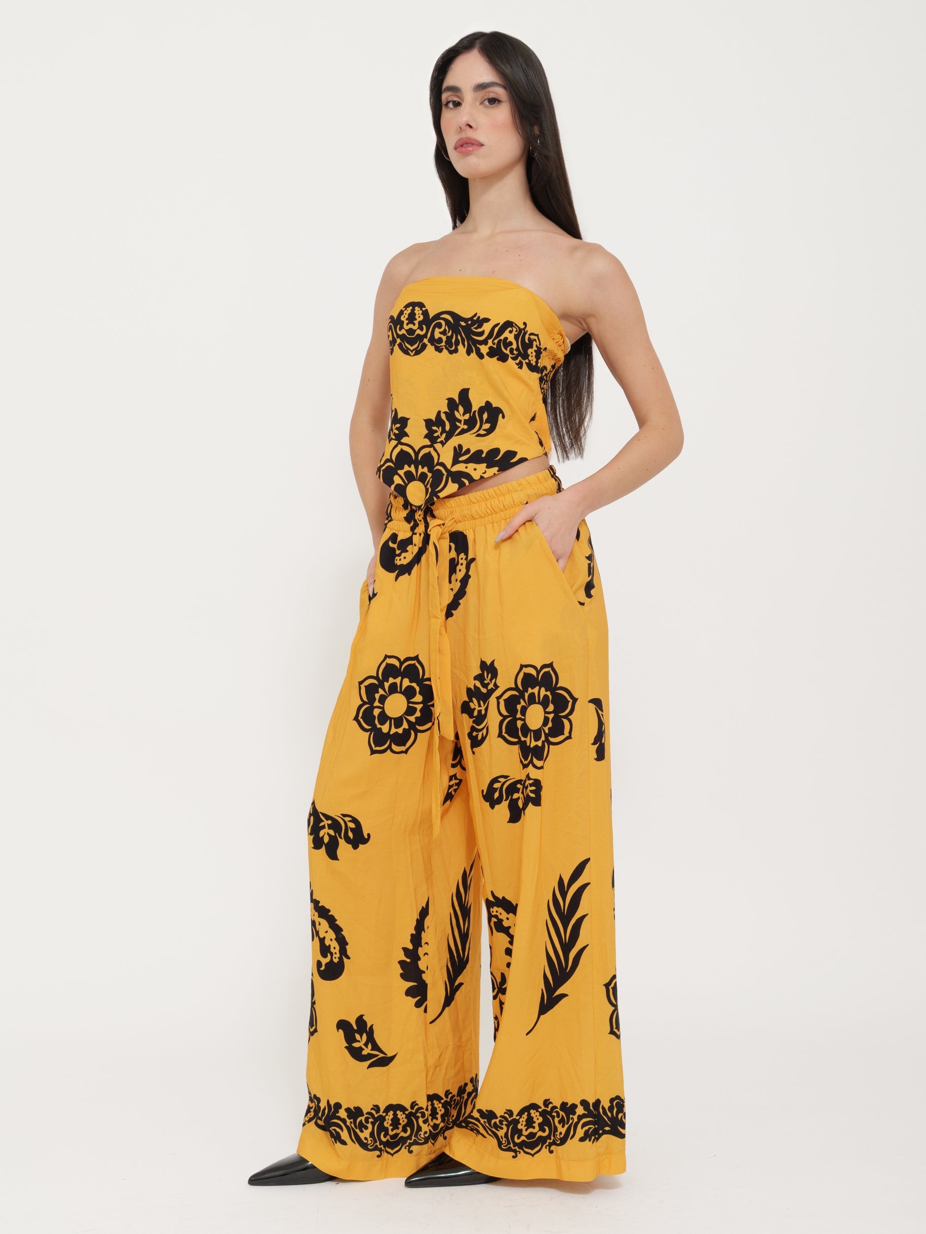 Top Fantasia Triangolare