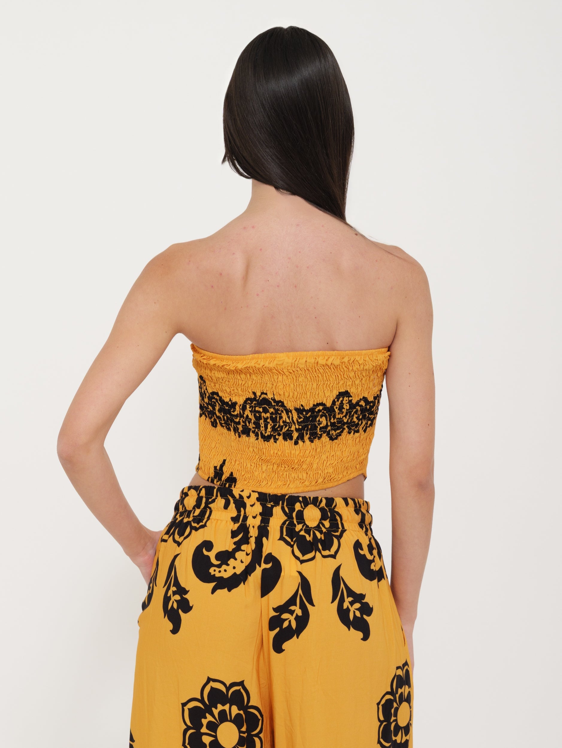 Top Fantasia Triangolare