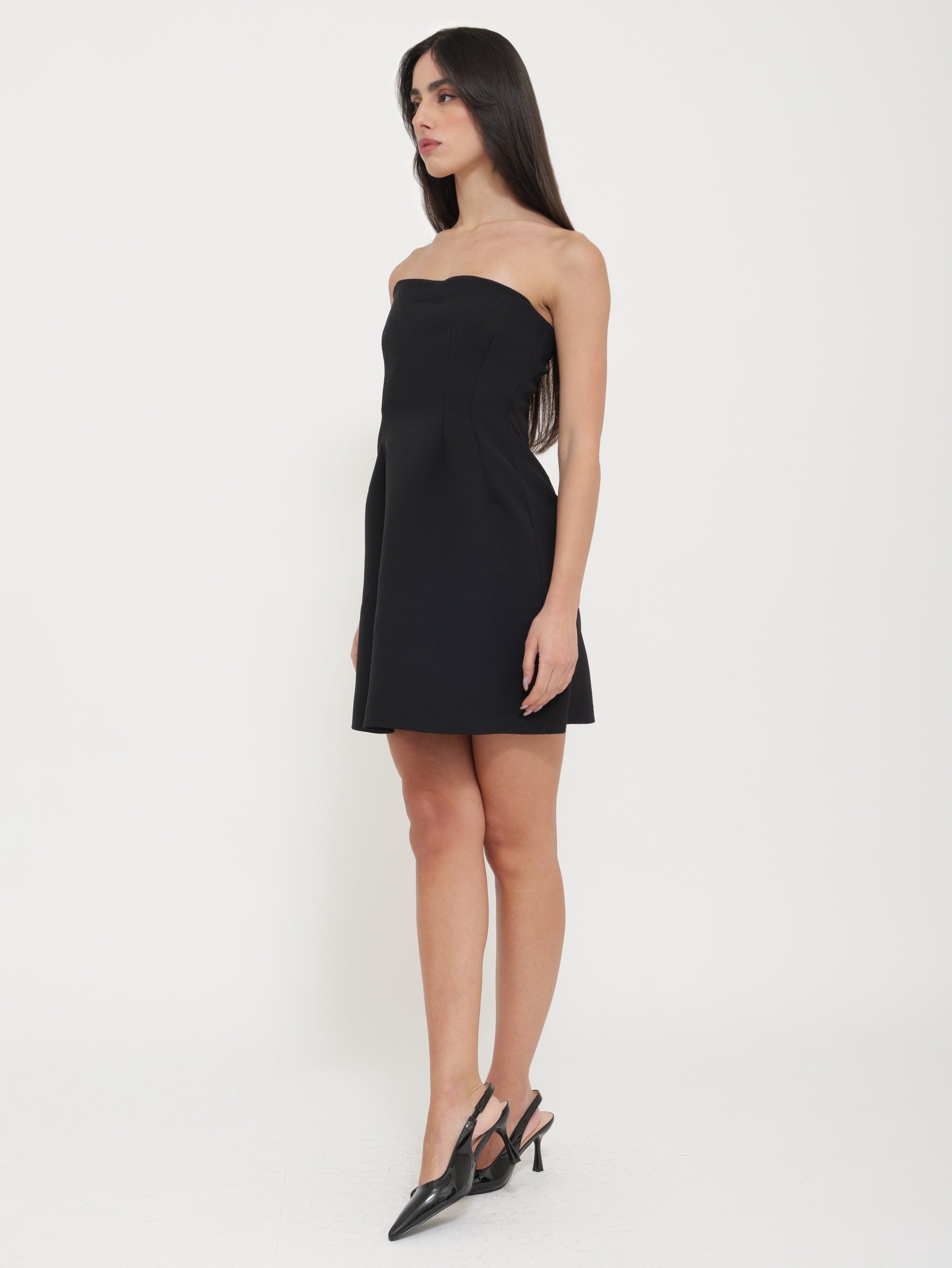 Abito Corto Bustier “Tensione”