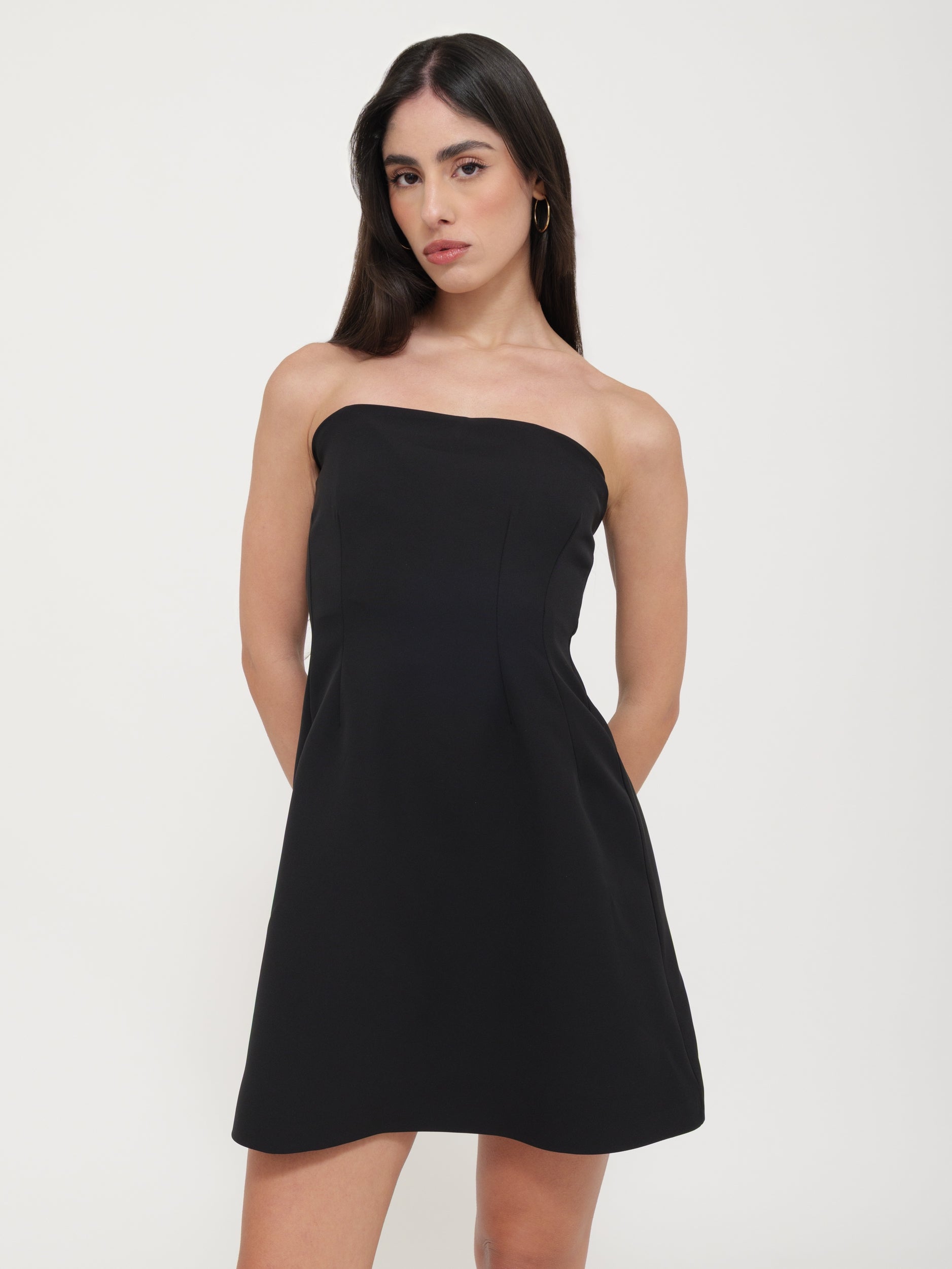 Abito Corto Bustier “Tensione”