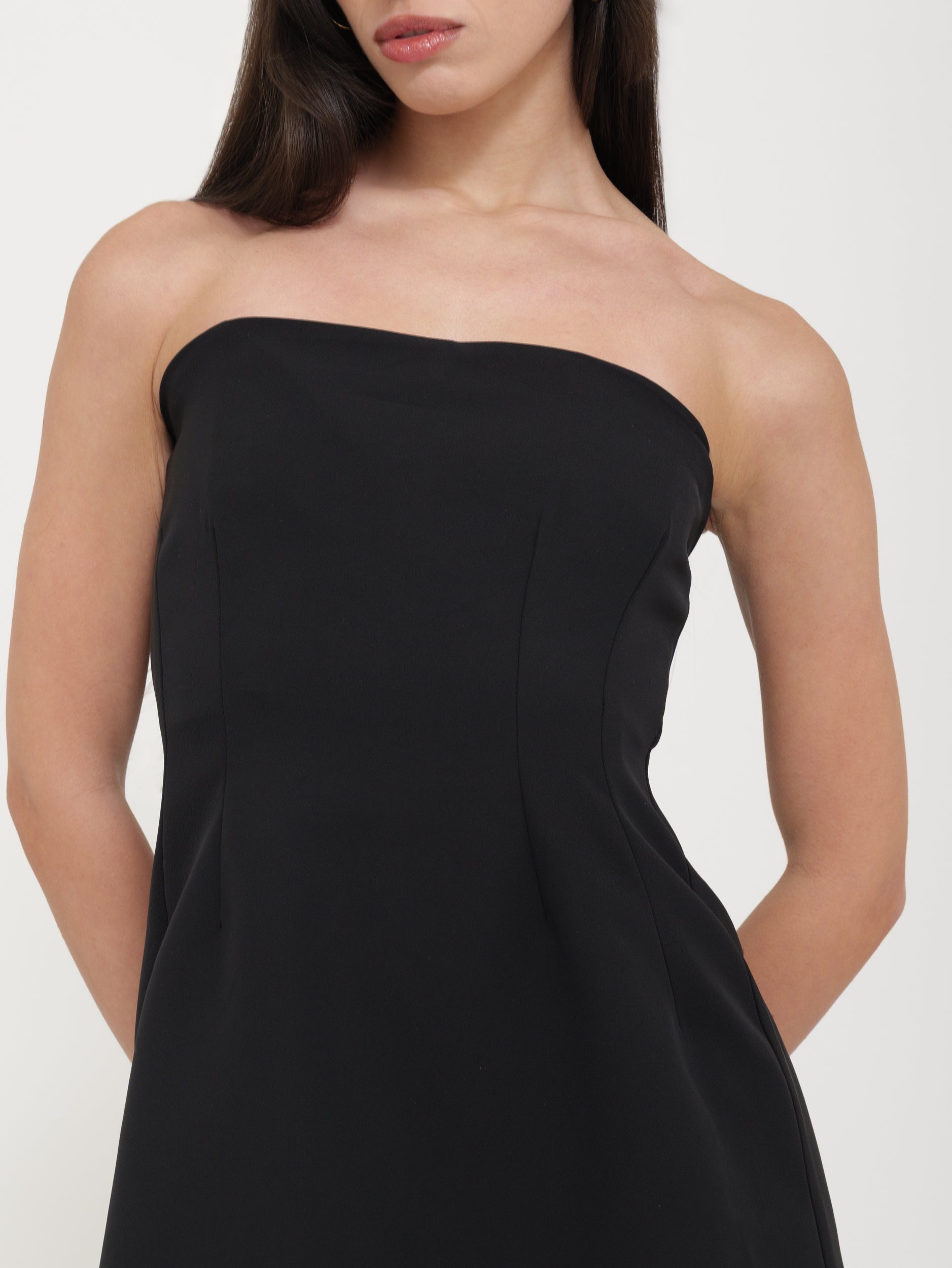 Abito Corto Bustier “Tensione”