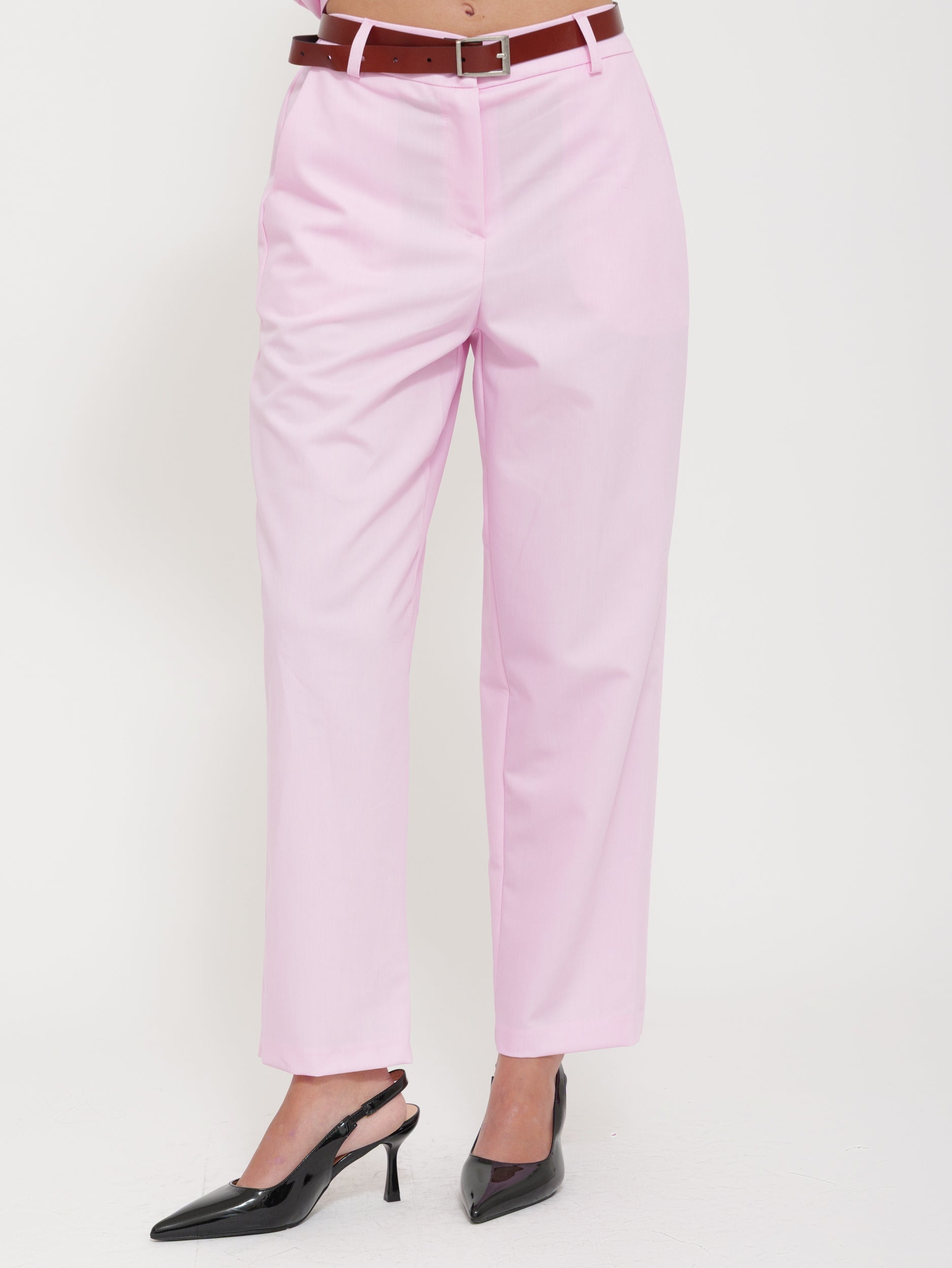 Pantalone Classico Coordinato “Tensione”