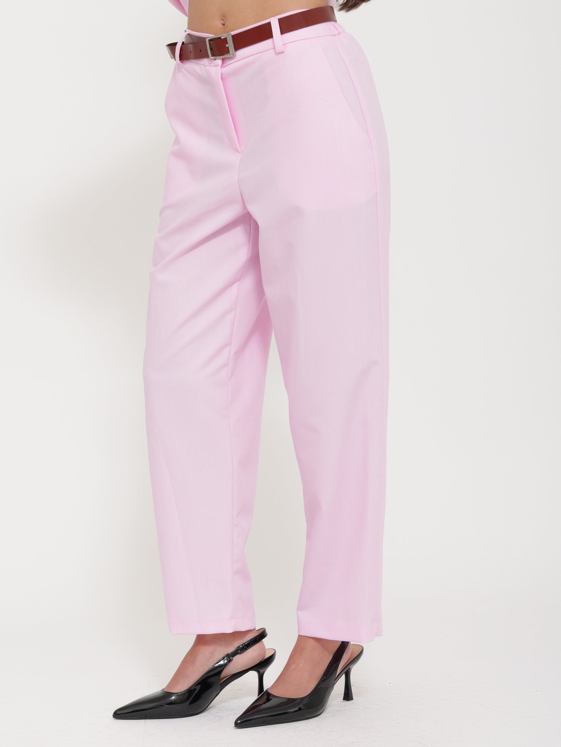 Pantalone Classico Coordinato “Tensione”