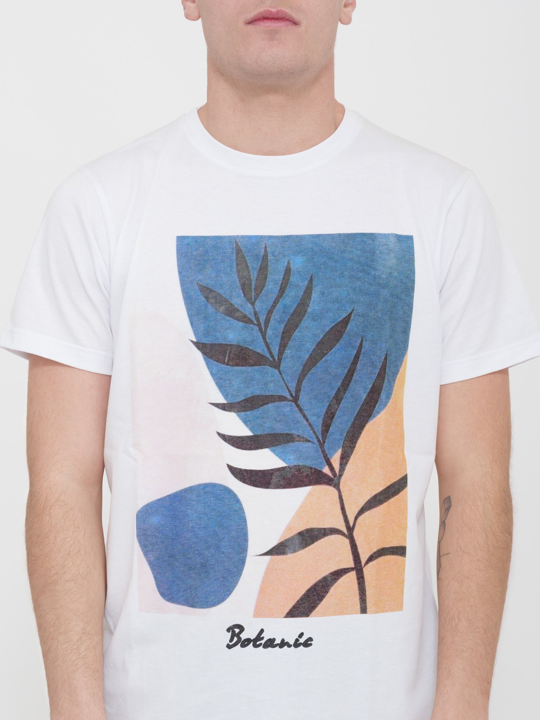 T-shirt Victor Cool con stampa