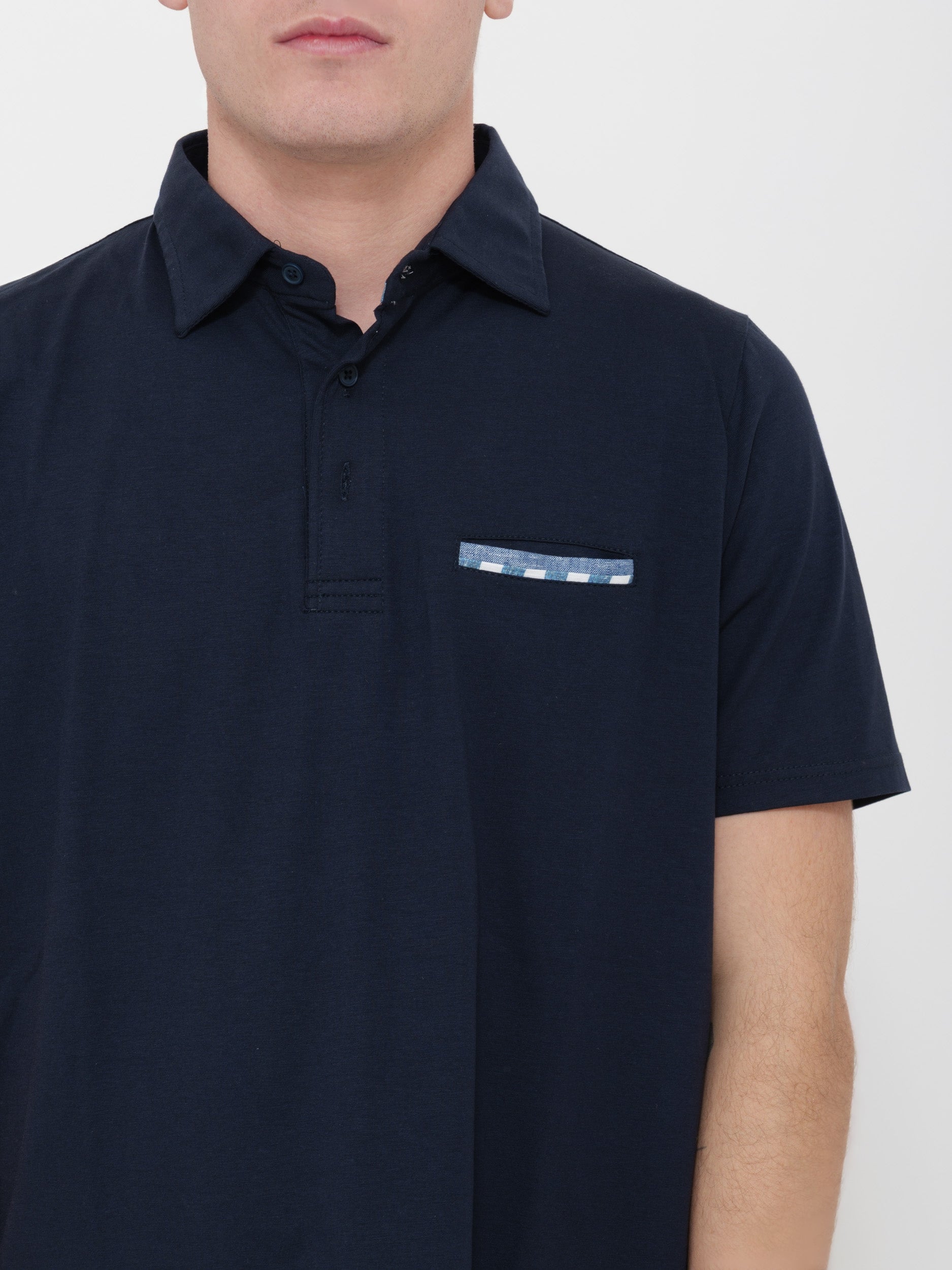 Polo victor cool made in Italy con taschino