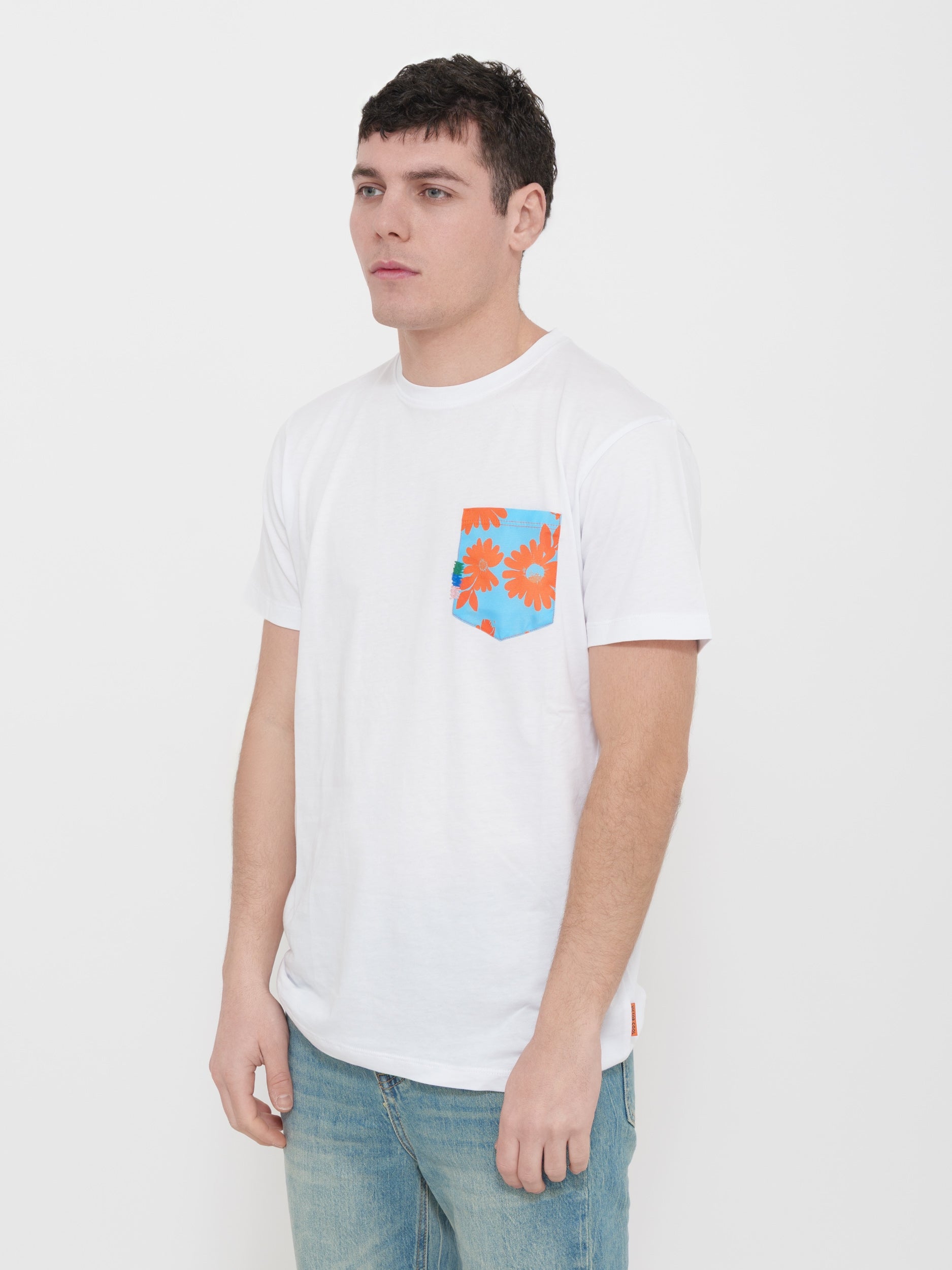 T-shirt victor cool 100% cotone made in Italy con stampa