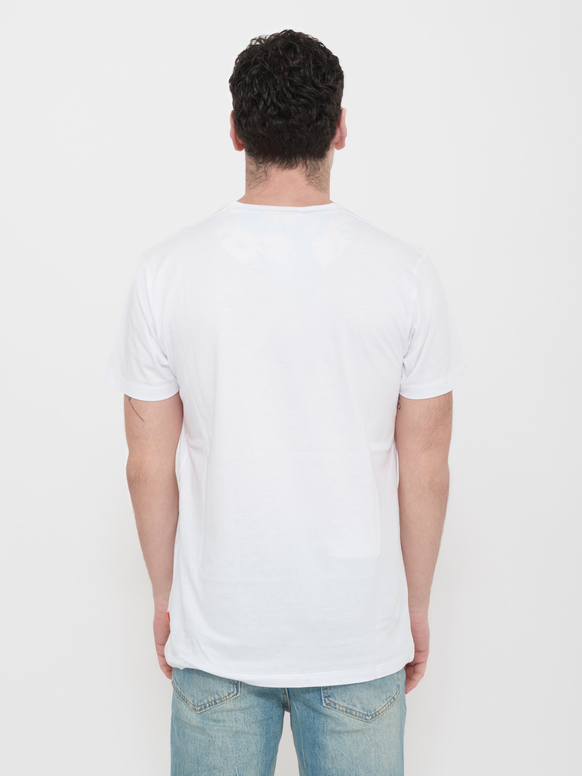 T-shirt victor cool 100% cotone made in Italy con stampa