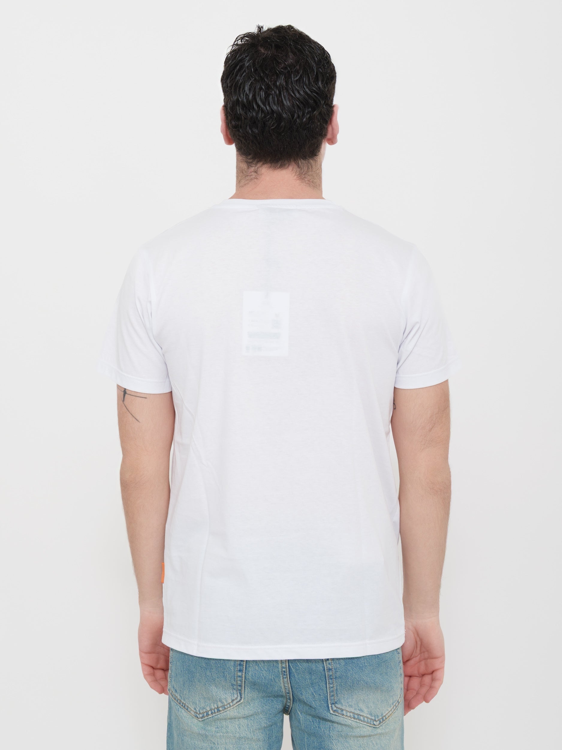 T-shirt victor cool Vespa 100% cotone made in Italy