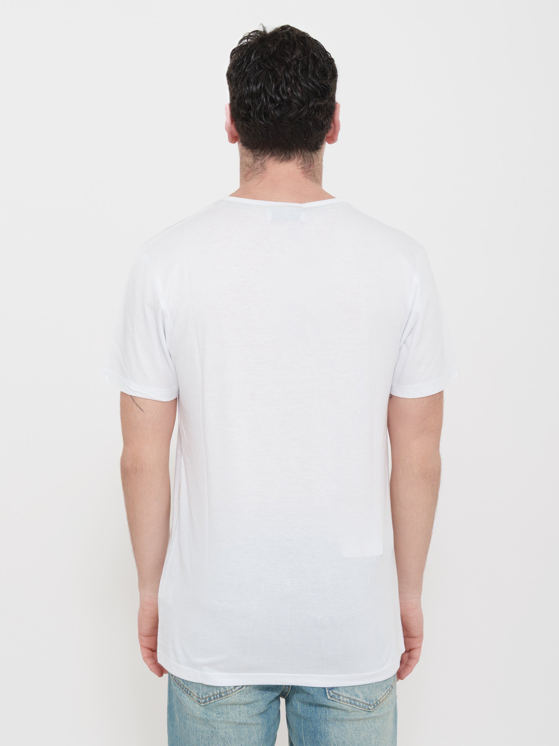 T-shirt Victor cool easy morning 100% cotone Made in Italy