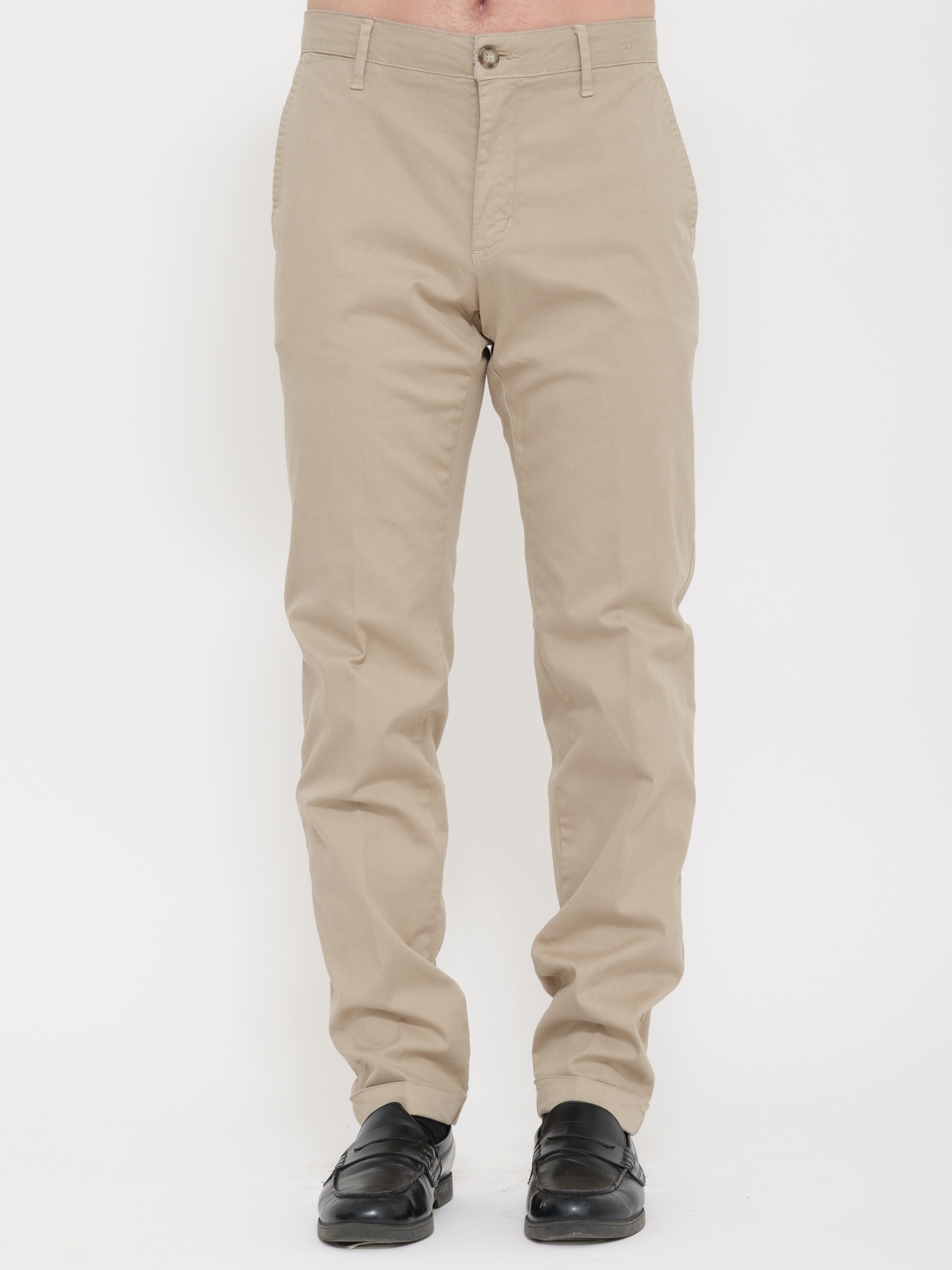 Pantalone Victor cool classic fit