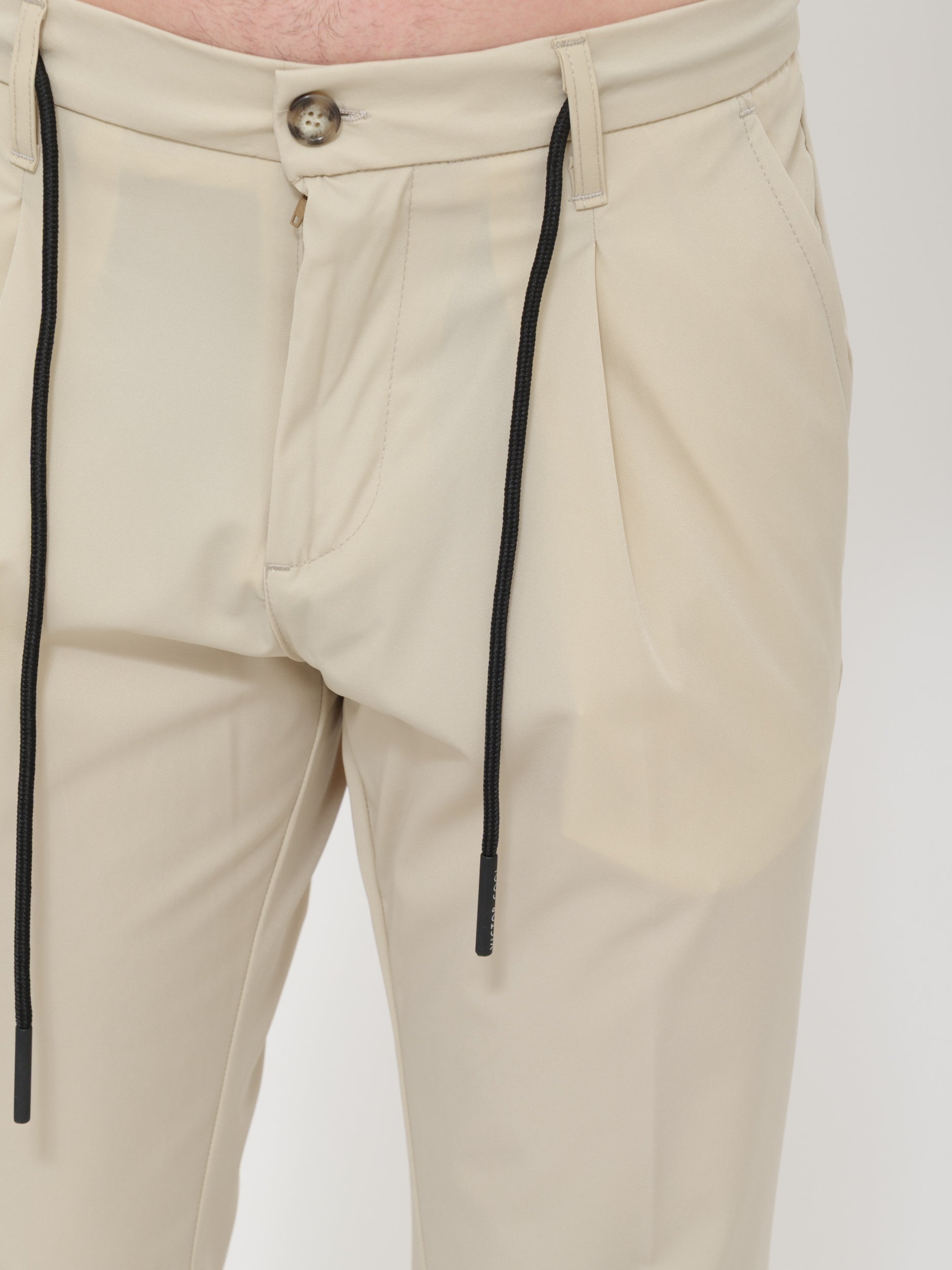 Pantalone victor cool classic fit