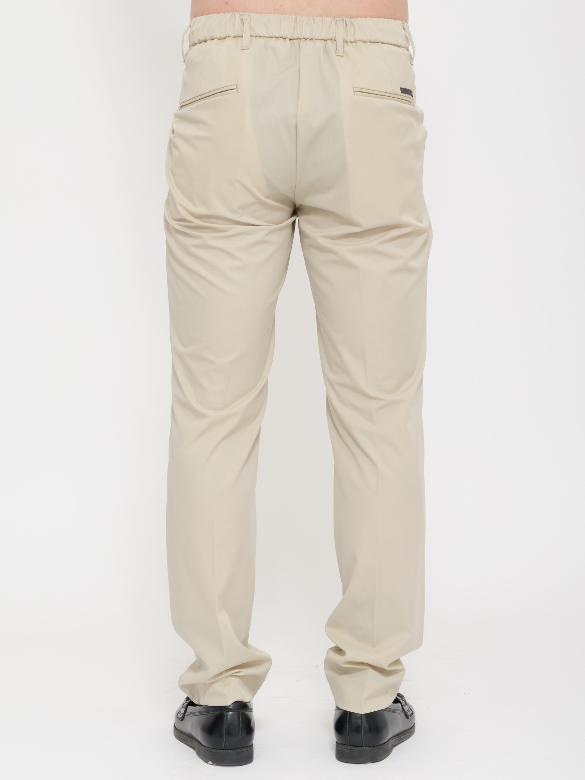 Pantalone victor cool classic fit