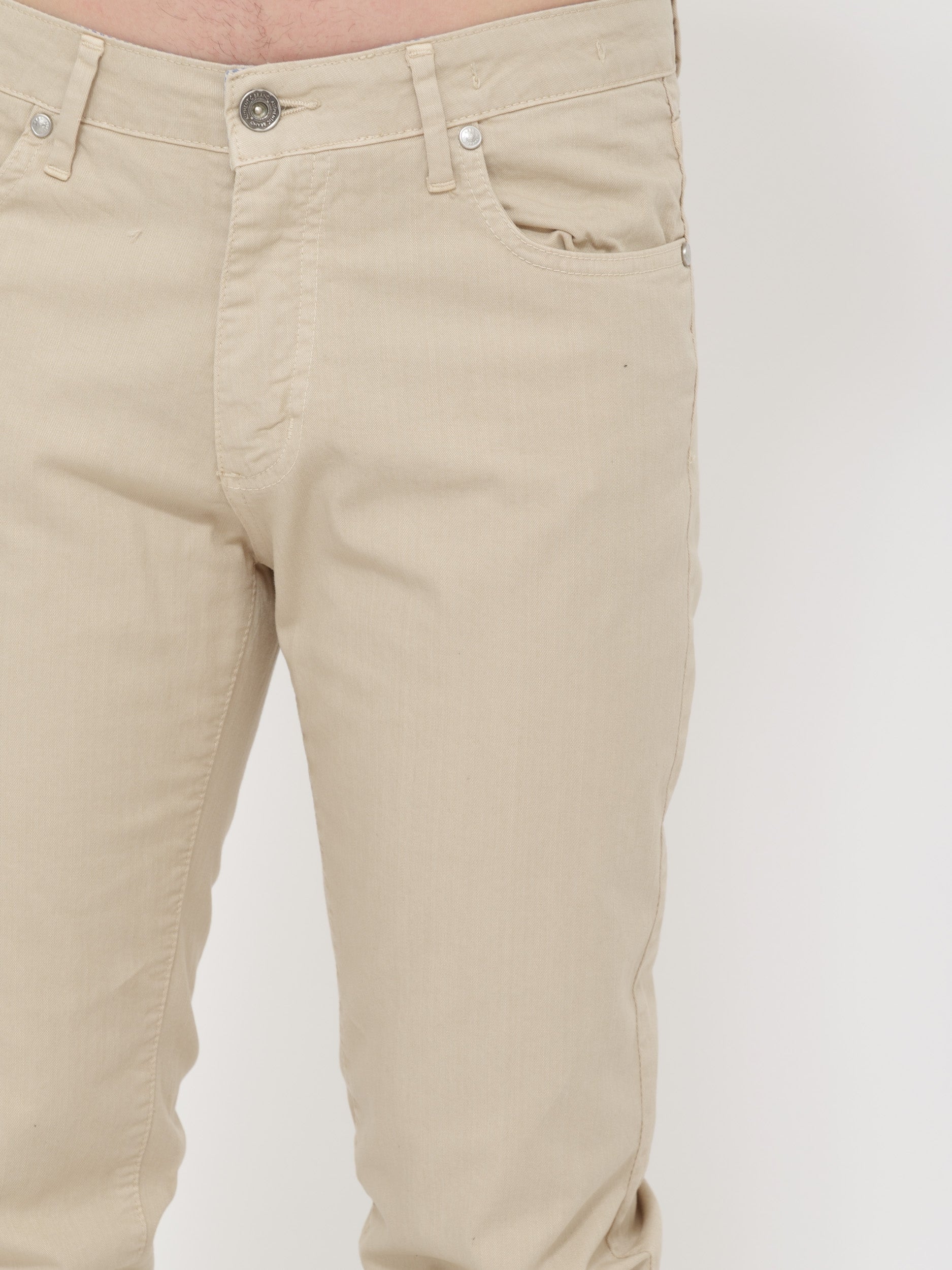 Pantalone taglio jeans victor cool 5 tasche