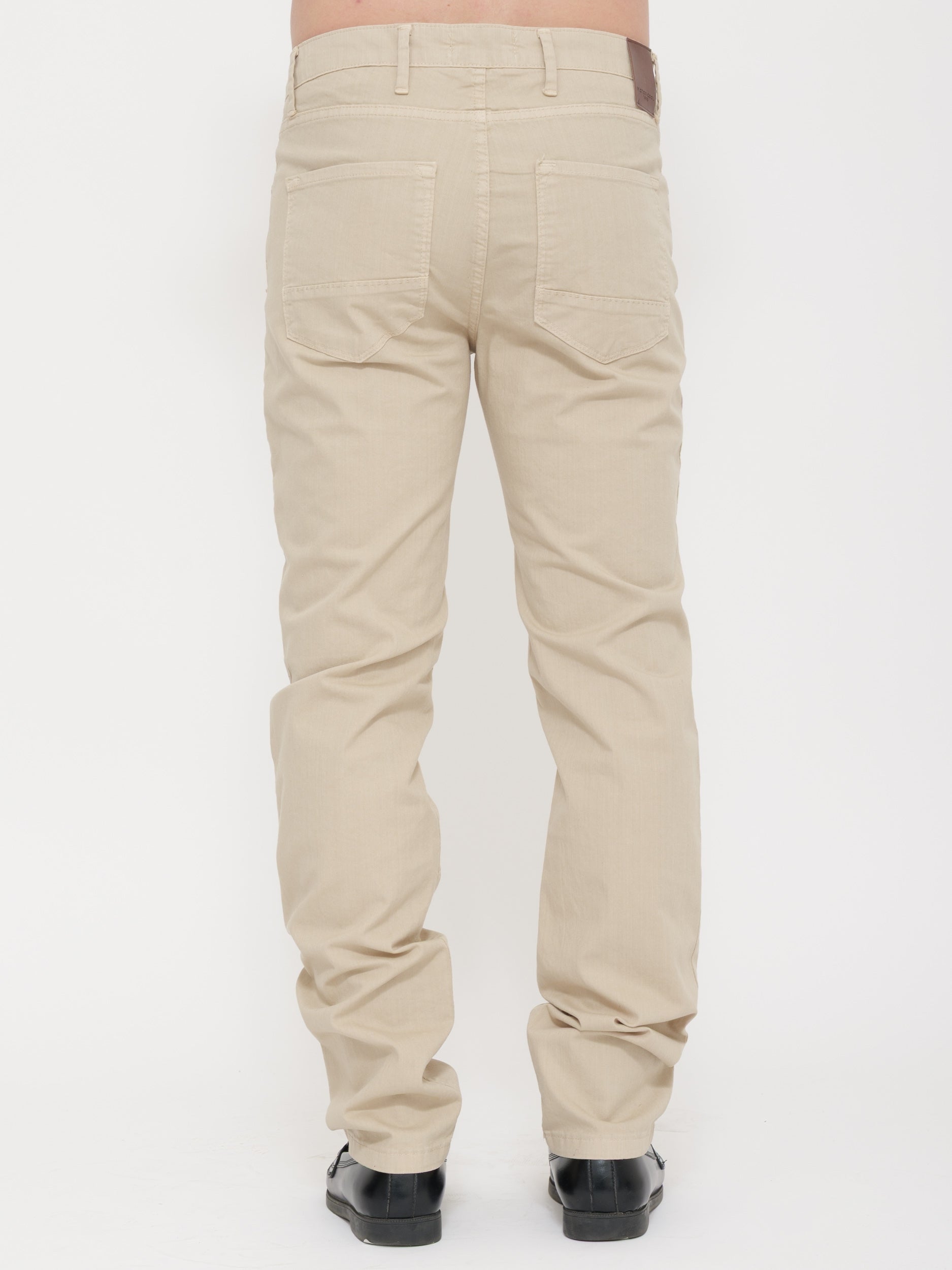 Pantalone taglio jeans victor cool 5 tasche