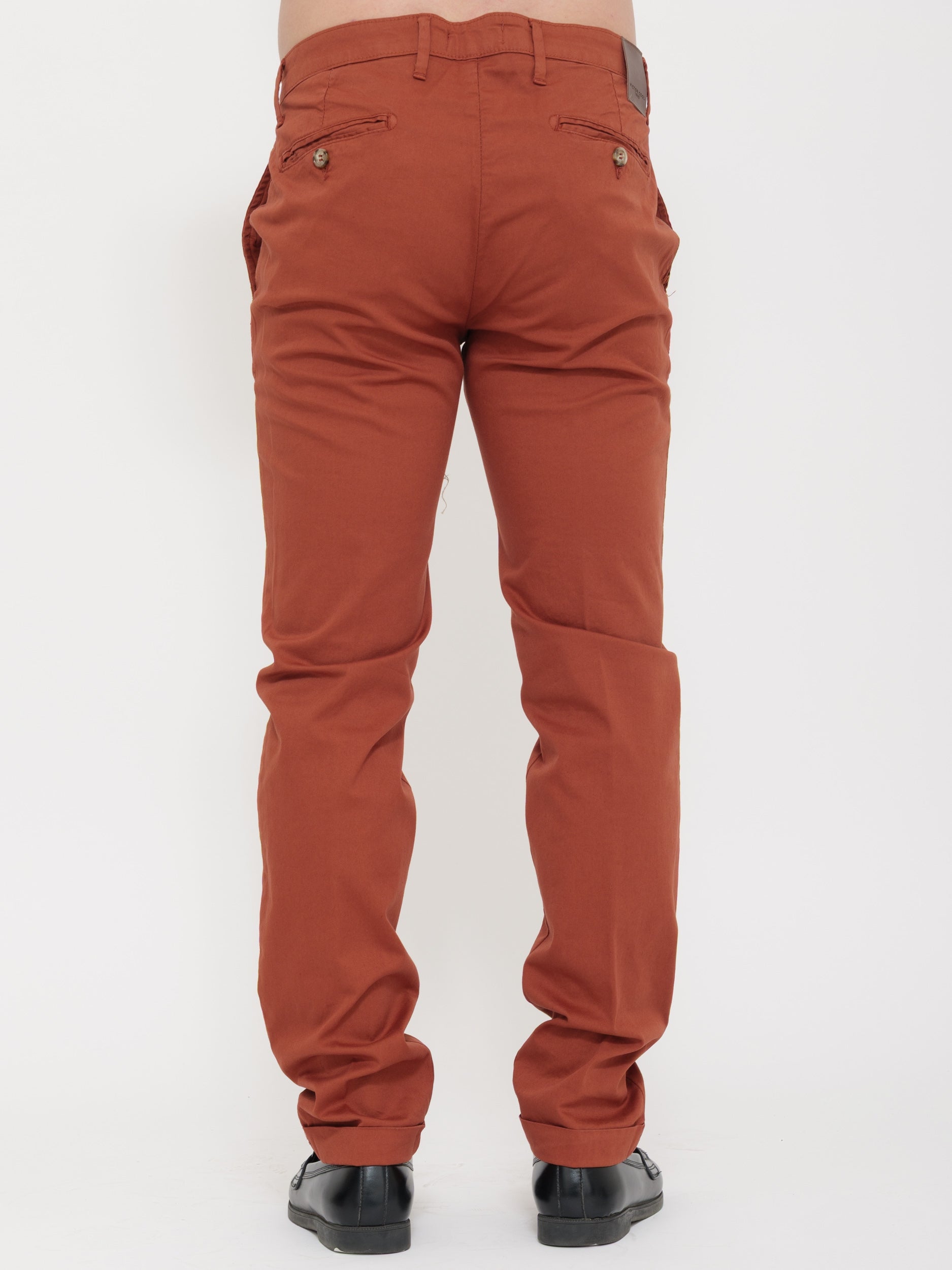 Pantalone Classic fit coccio victor cool