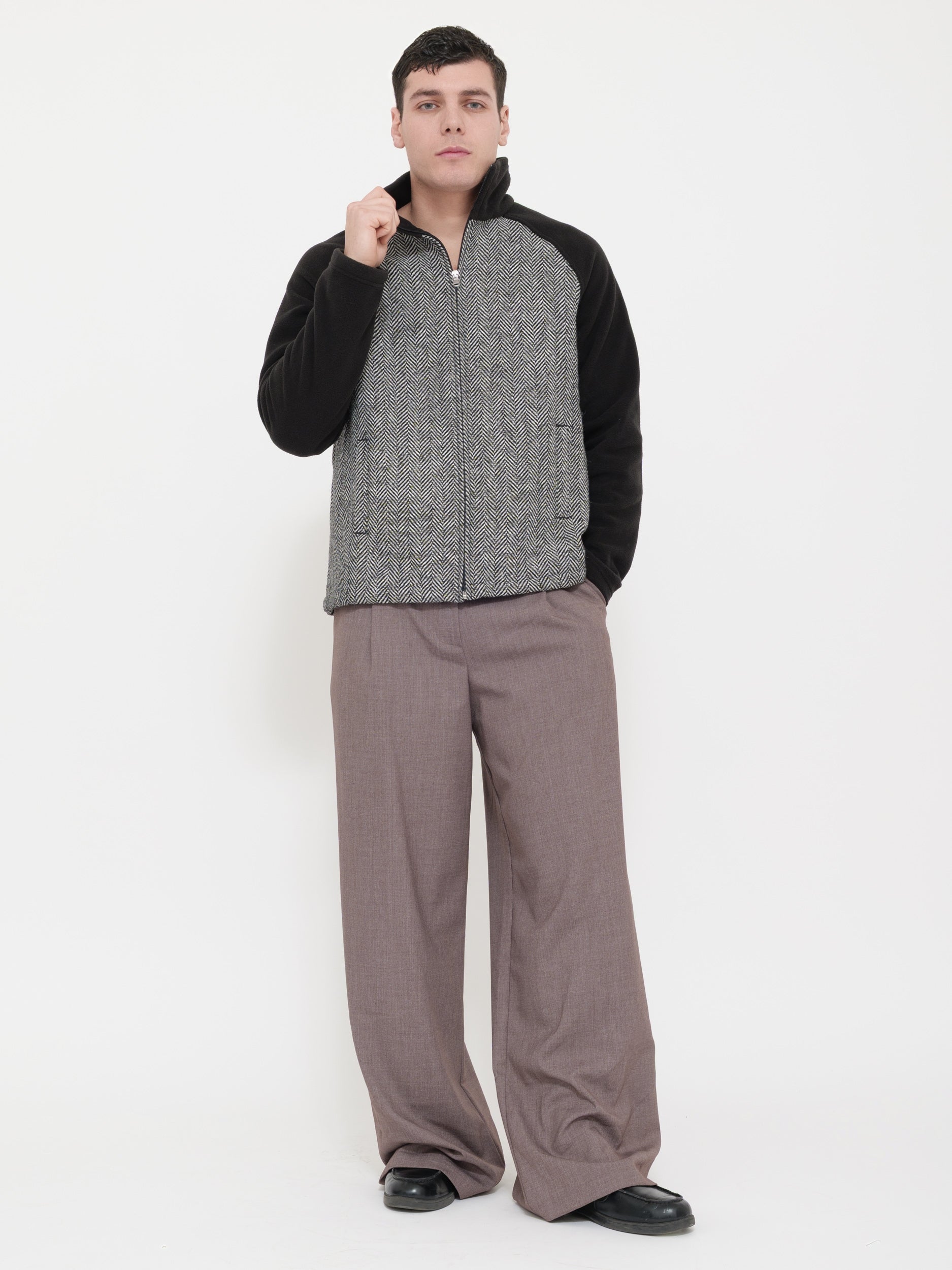 Felpa Champion con zip