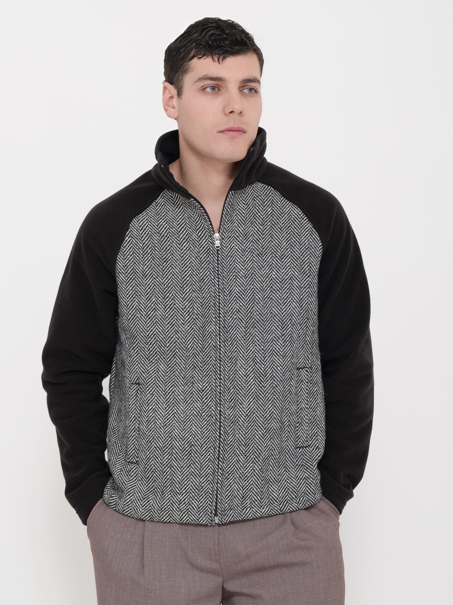 Felpa Champion con zip